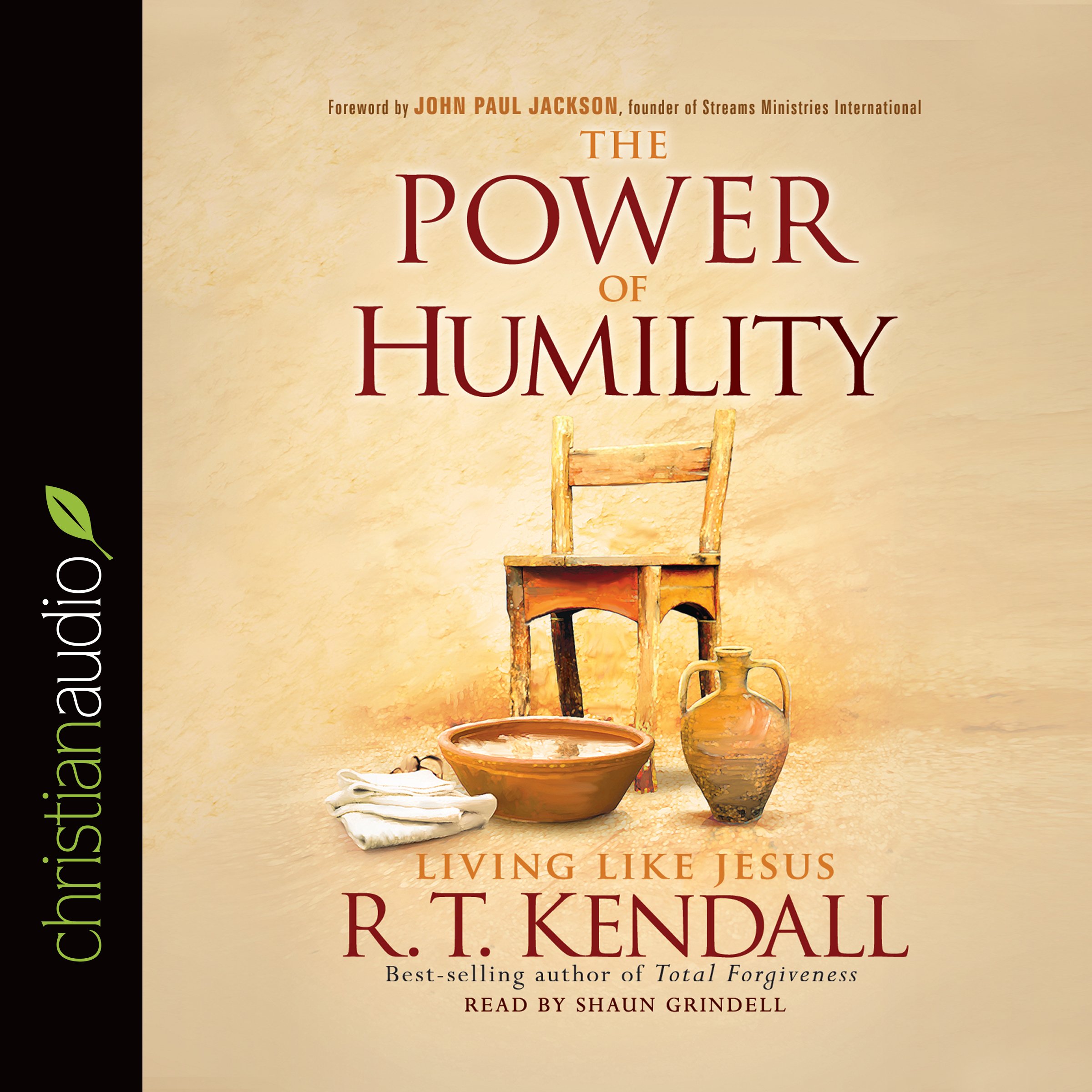 Cover art for Power of Humility