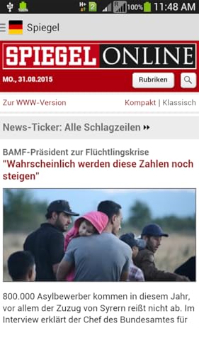 German News