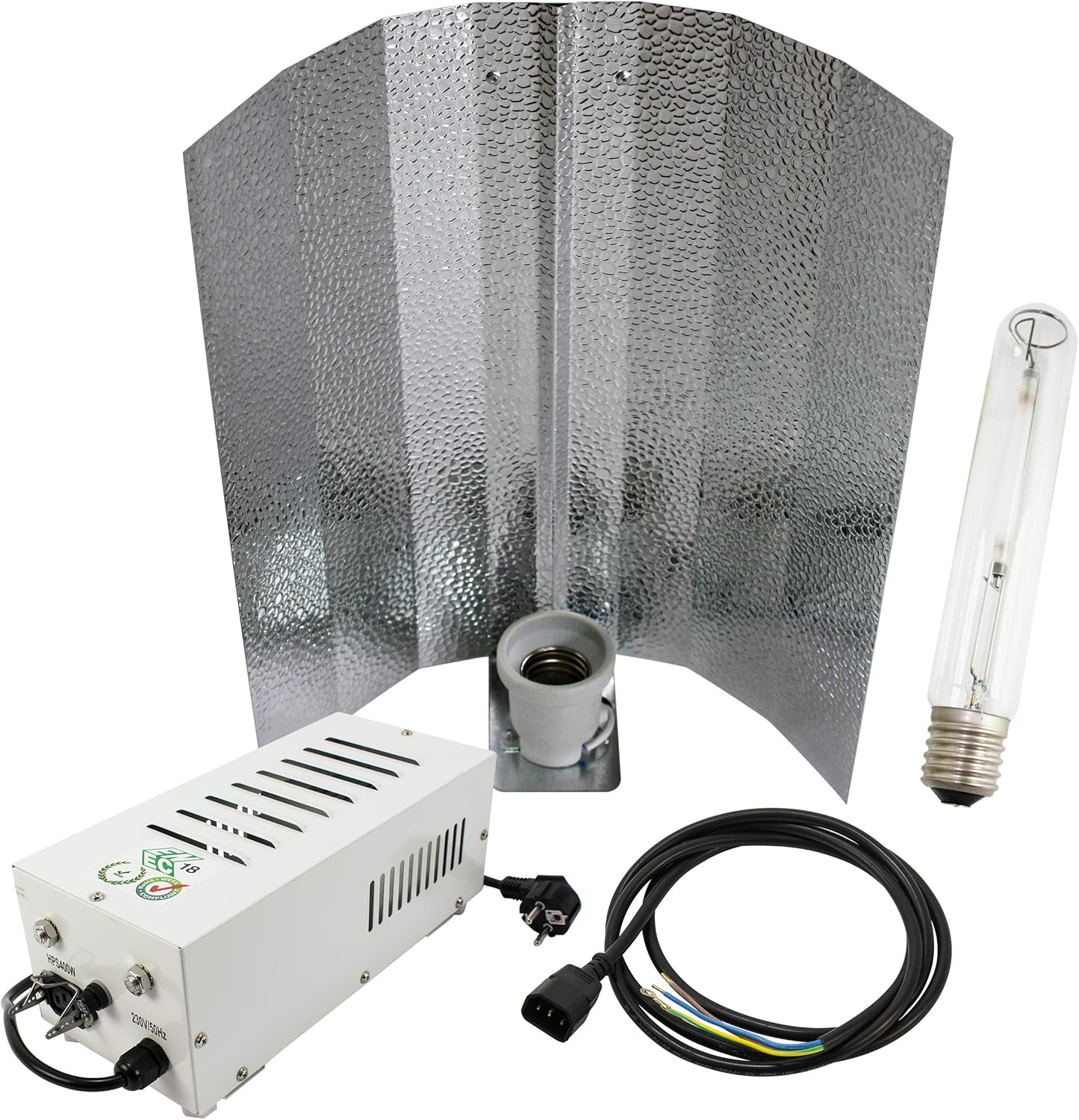 ballast per luce fluorescente 2 lampada t12 ad alto rendimento