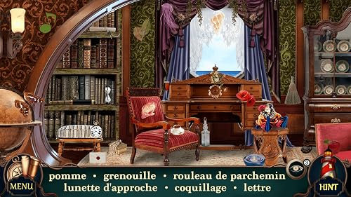 Hôtel Mystère - Trouver des Objets Cachés - Jeux d'Aventure – vue 2