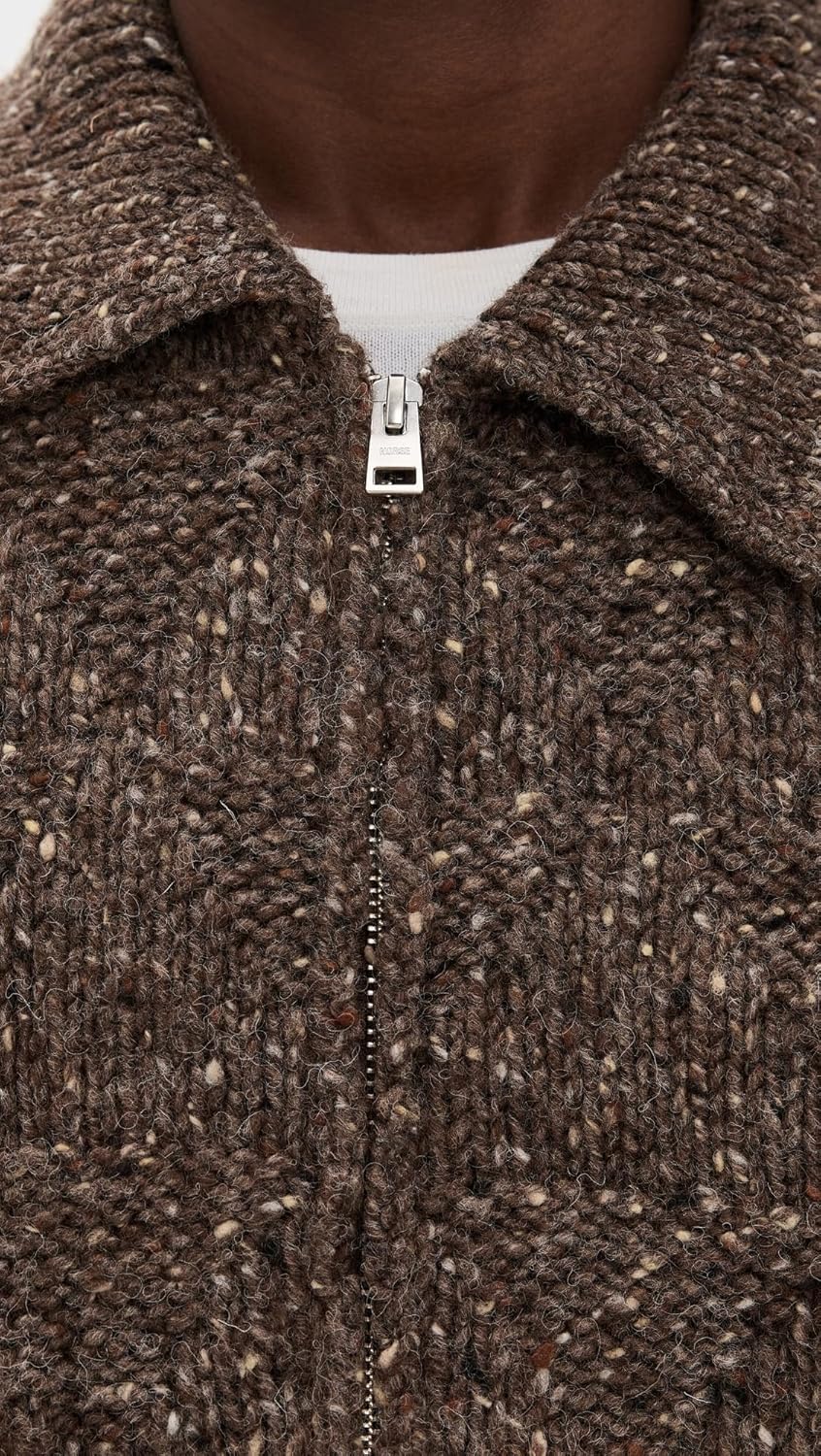 Norse Projects Men's Erik Donegal Diamond Jacket - Image 6