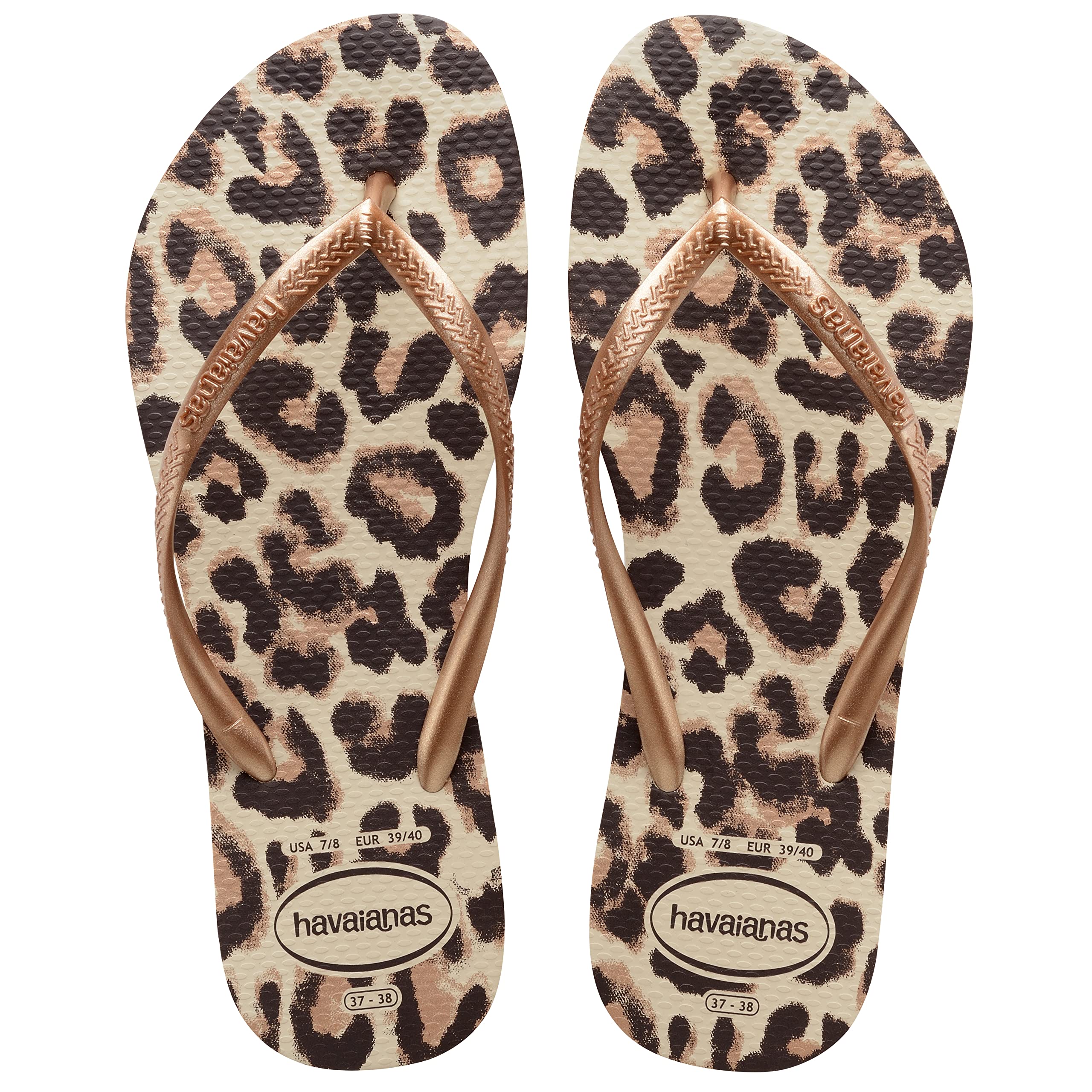 Havaianas: Auswahl an Schuhen