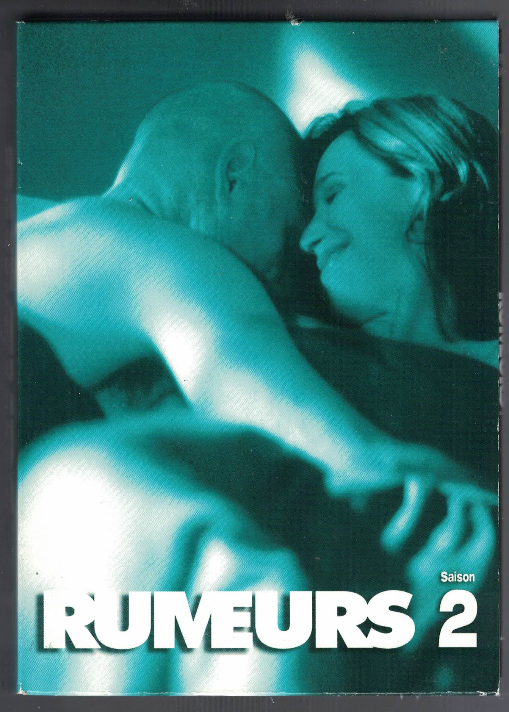 Rumeurs-Saison 2 (Version française) [DVD]