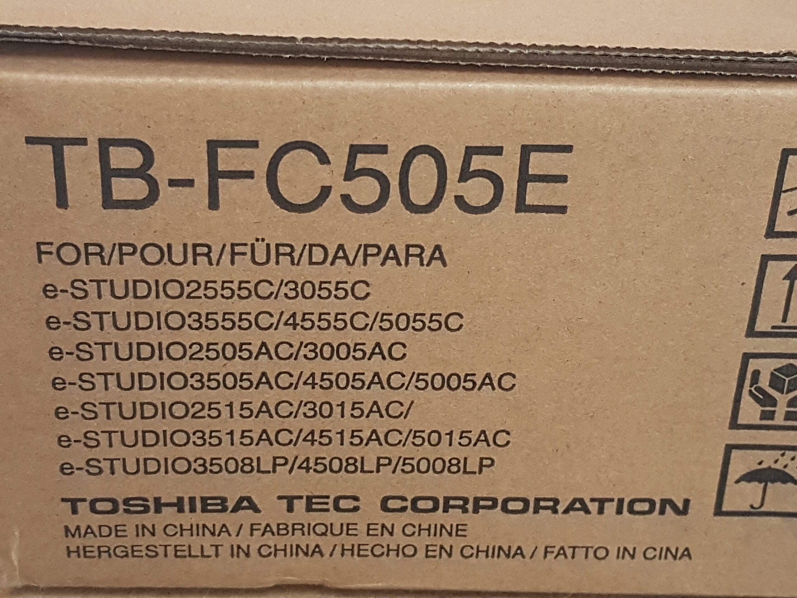 Toshiba 6AG00007695 Cartouche de toner compatible avec Imprimante ES4505AC Noir