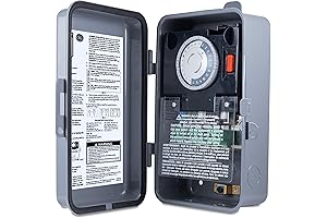 Intermatic T104R Timer: Precision Pool Control with Durability