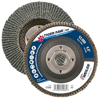 Weiler 51065 4-1/2