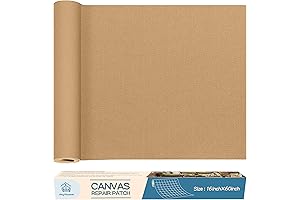 Canvas Repair Patch for Adventurers: Defend Your Gear Against the Mighty Mountain