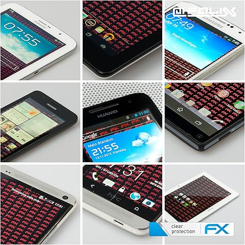 Miniatura 6 de Película protectora de pantalla compatible con Chuwi Minibook, película protectora ultra transparente FX (2X)