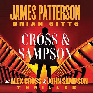 Cross and Sampson audiobook cover