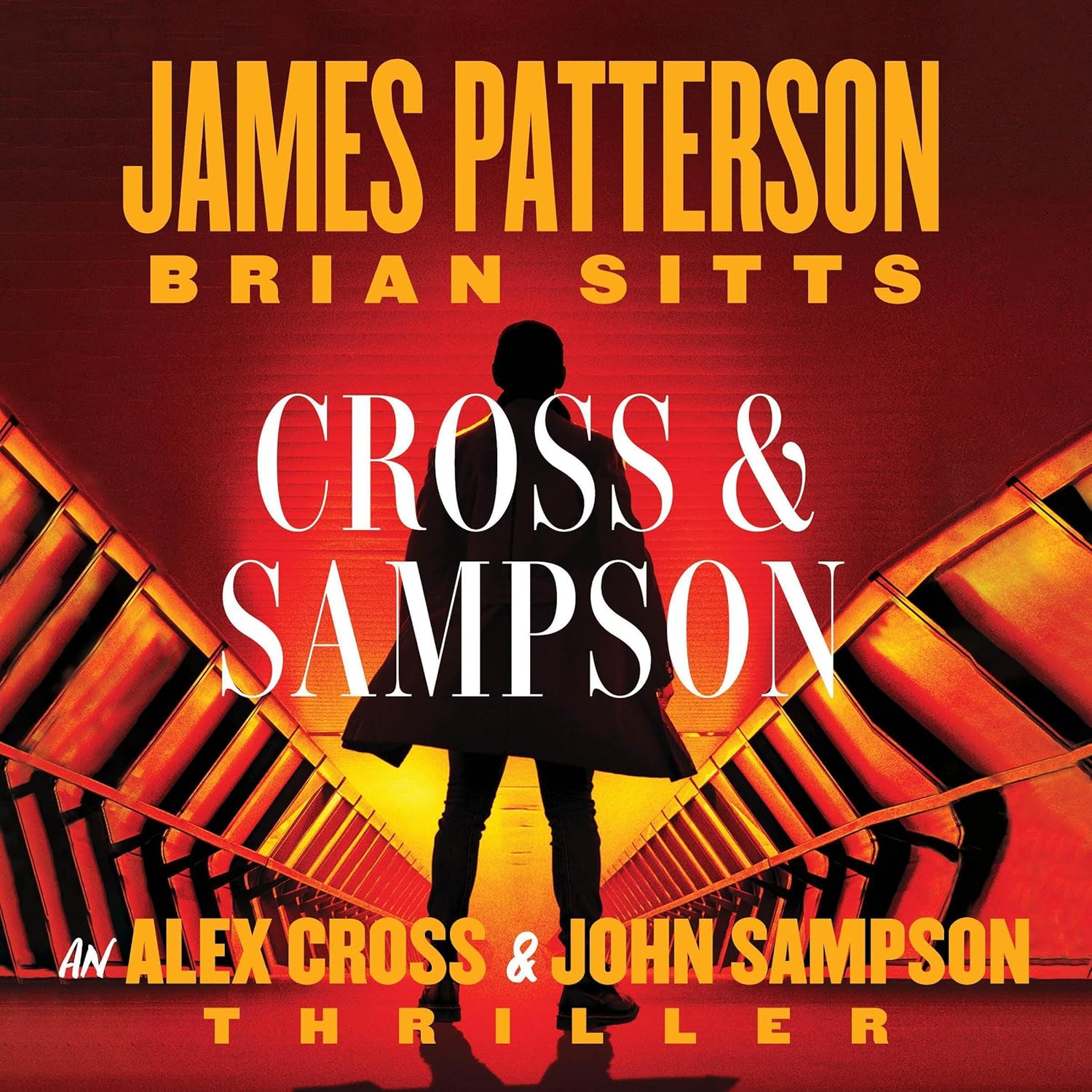 James Patterson Cross &amp; Sampson