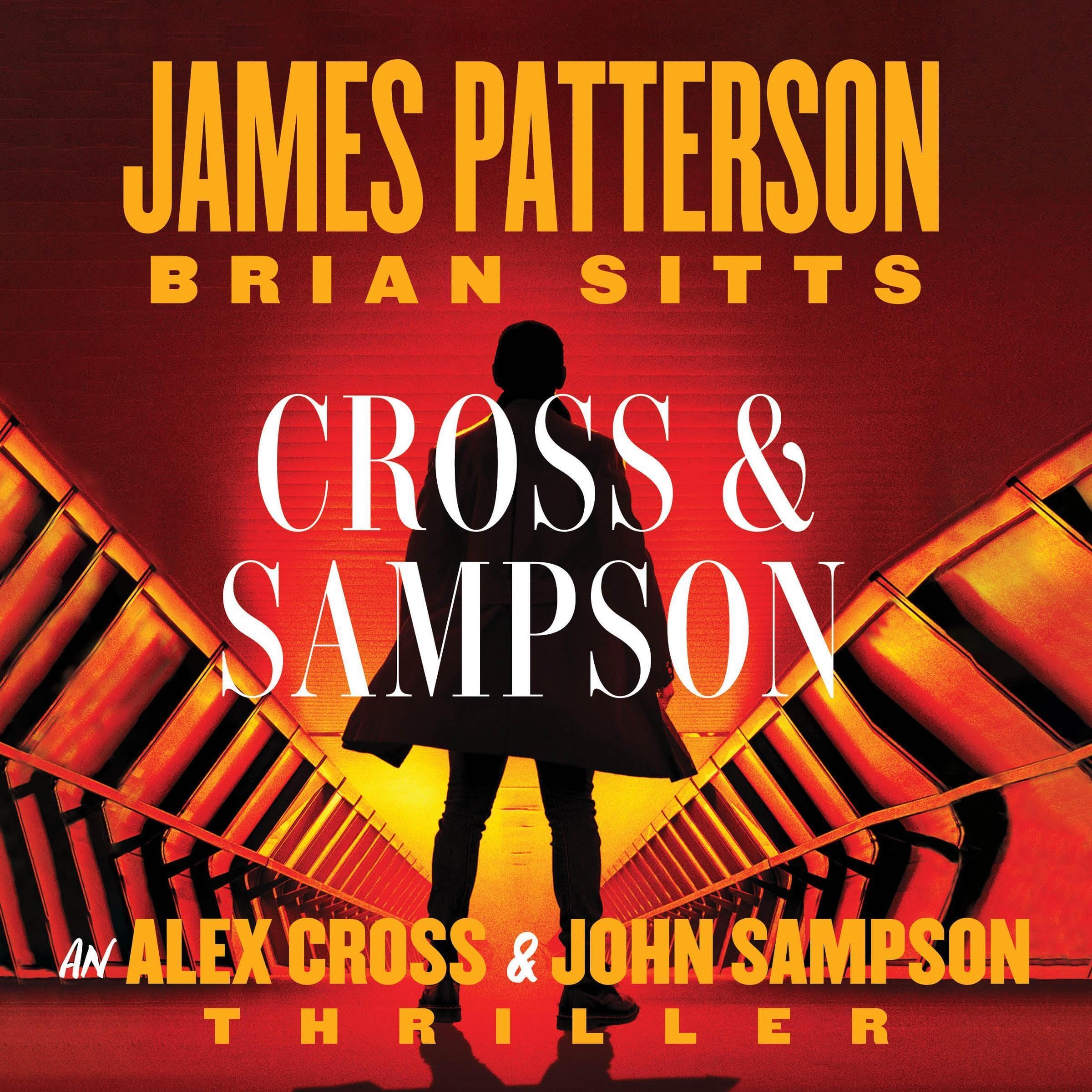 Cover art for Cross and Sampson