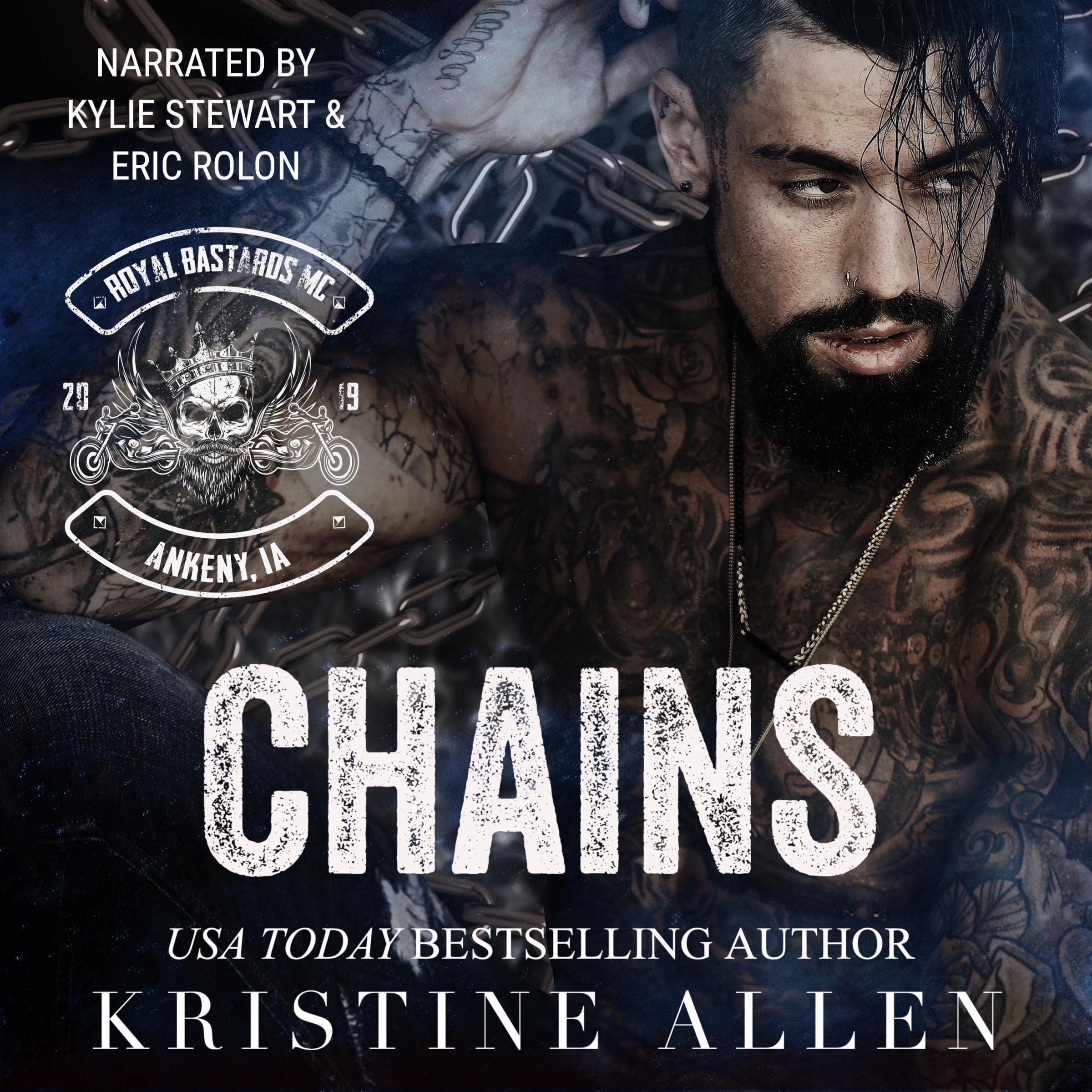 Cover art for Chains
