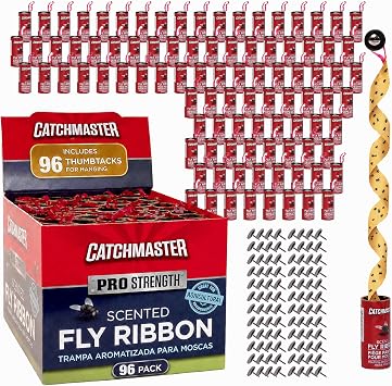 Catchmaster   96   &     &