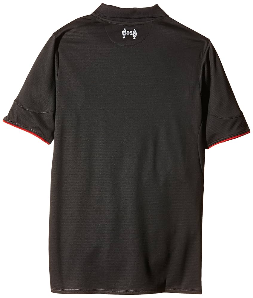 New Balance Liverpool FC Third Junior Short Sleeve Jersey