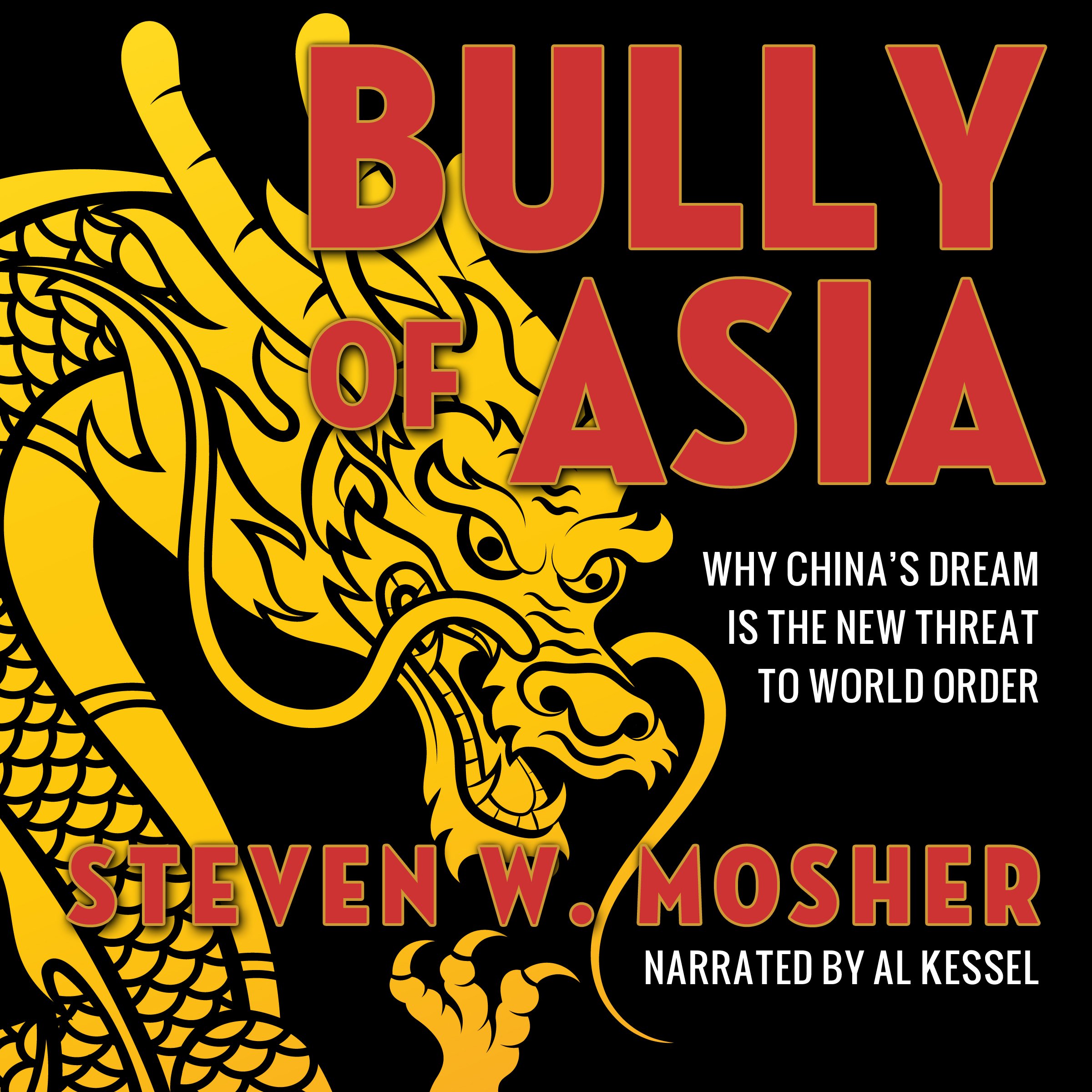 Cover art for Bully of Asia