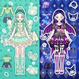 Mochi Doll : Anime Star Dress Up Challenge