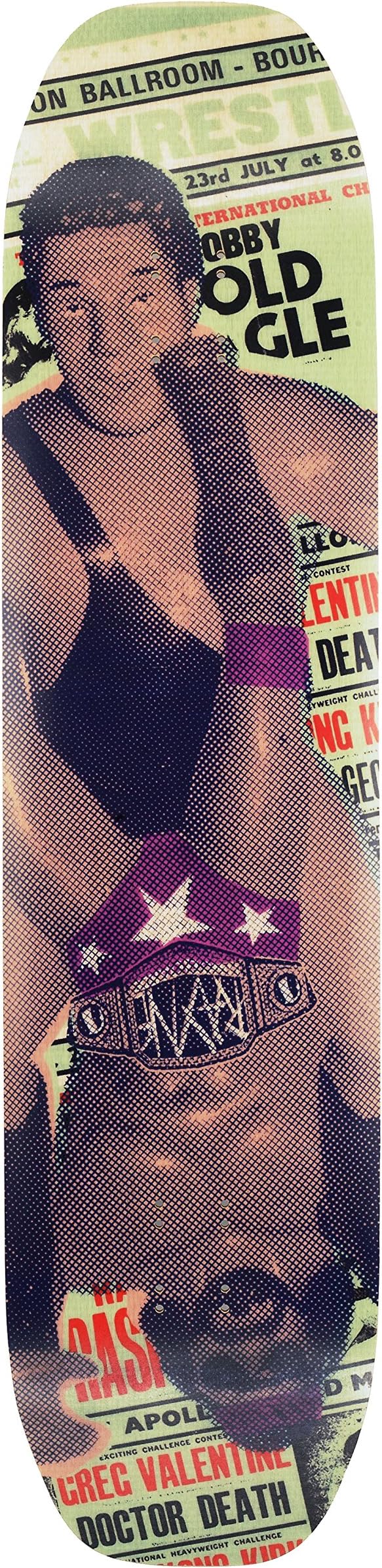 Rayne Homewrecker Freeride Downhill Longboard Skateboard