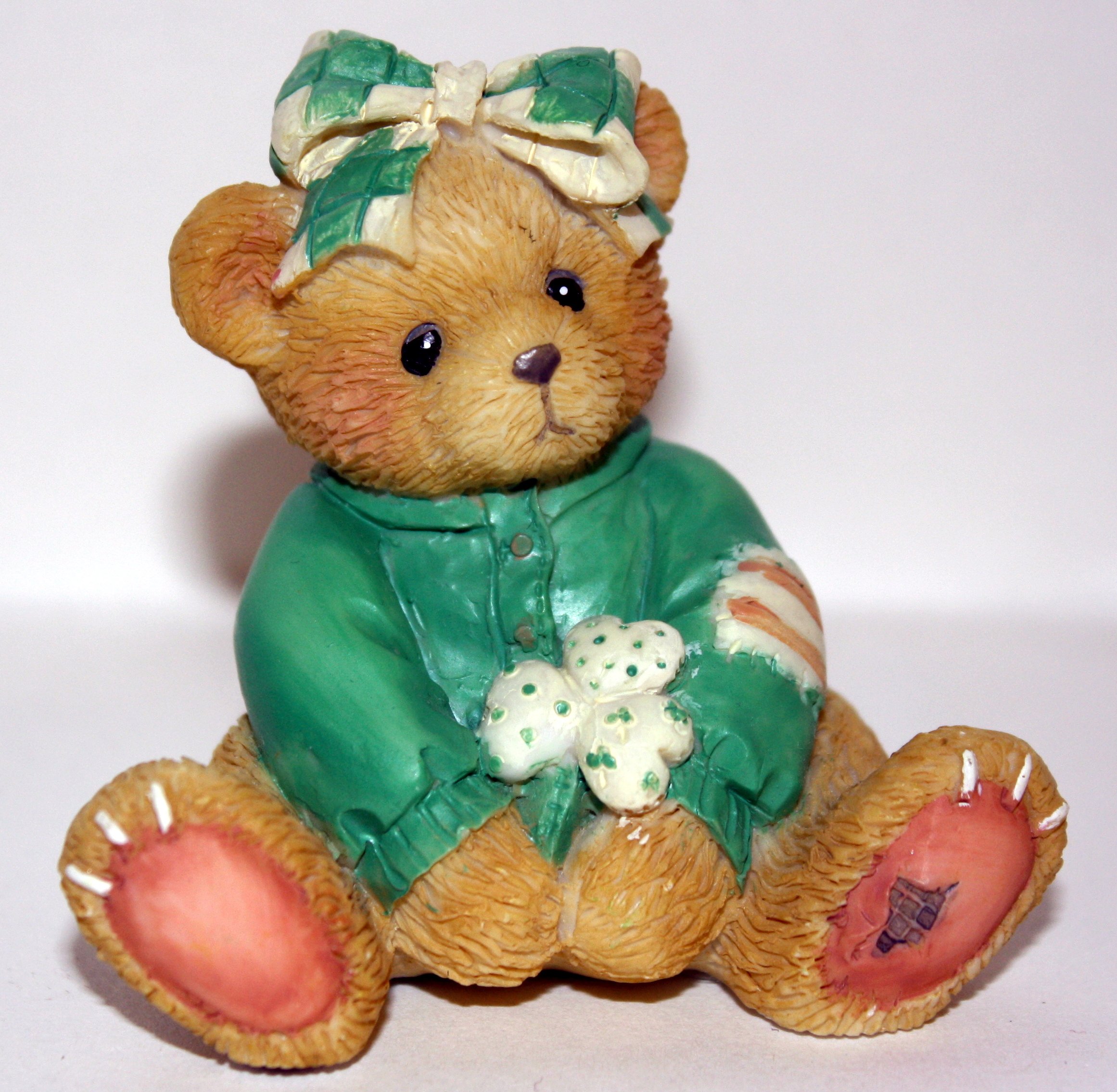 Amazon.com: Cherished Teddies 1993 Kathleen 916447 : Home & Kitchen