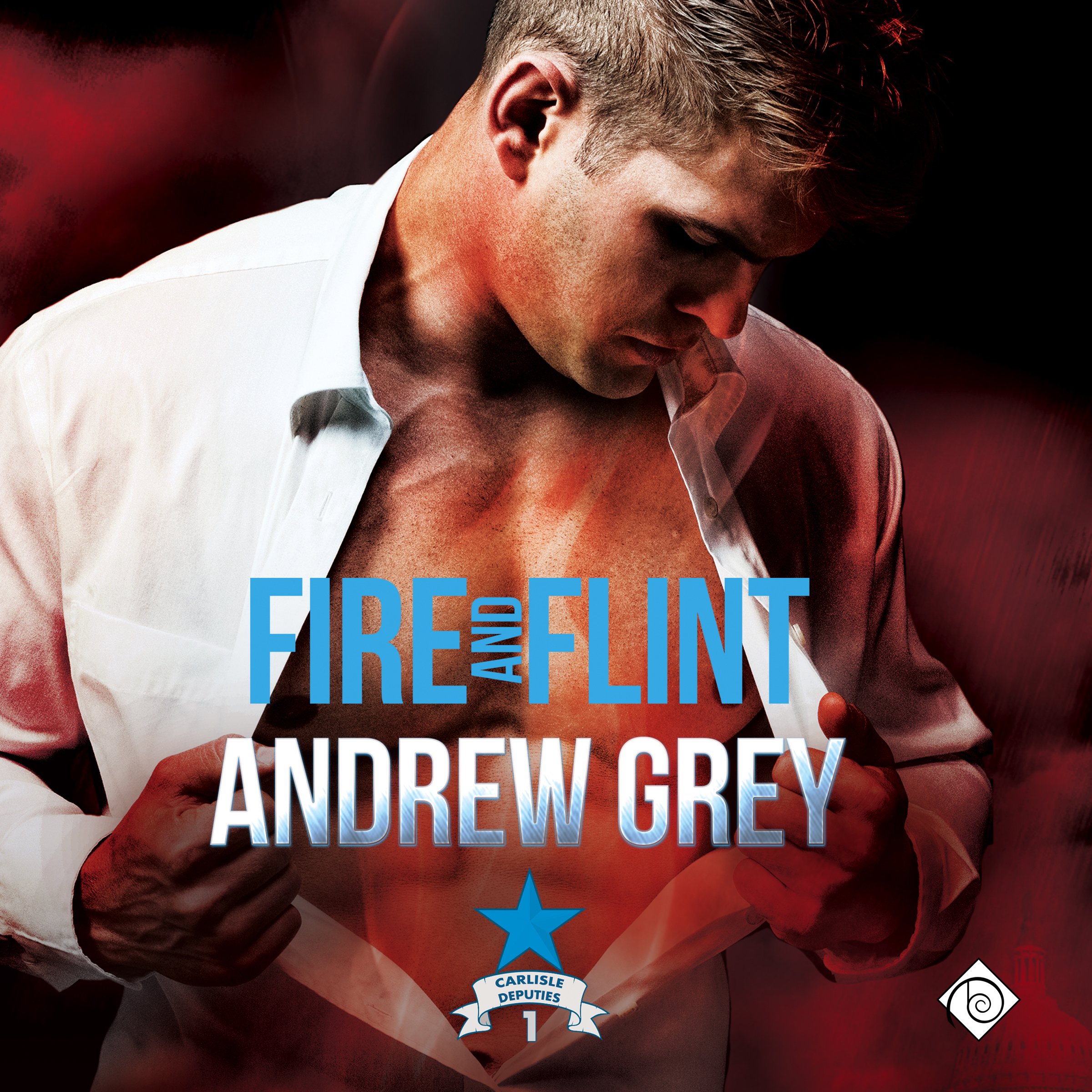 Cover art for Fire and Flint