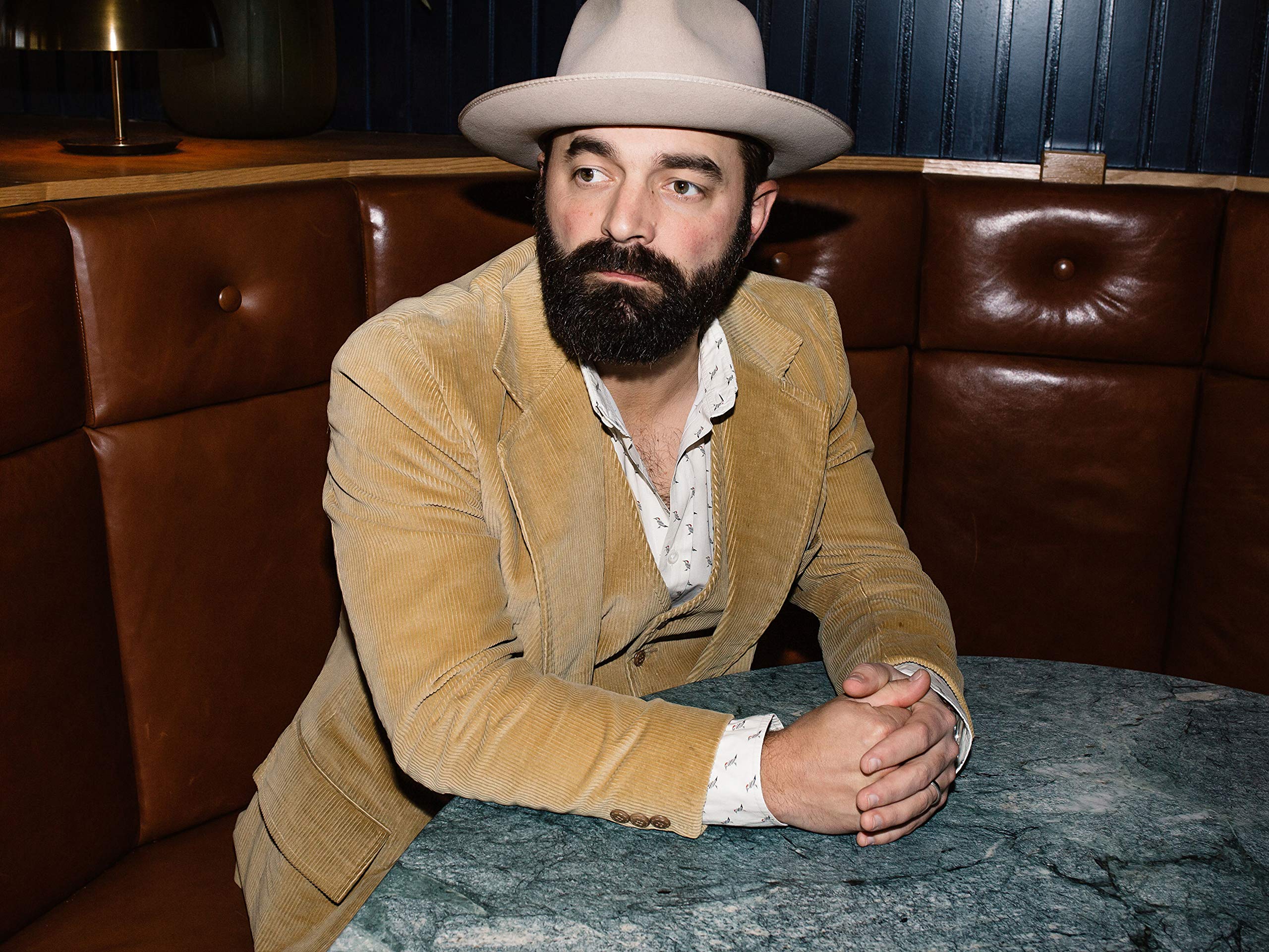 Drew Holcomb