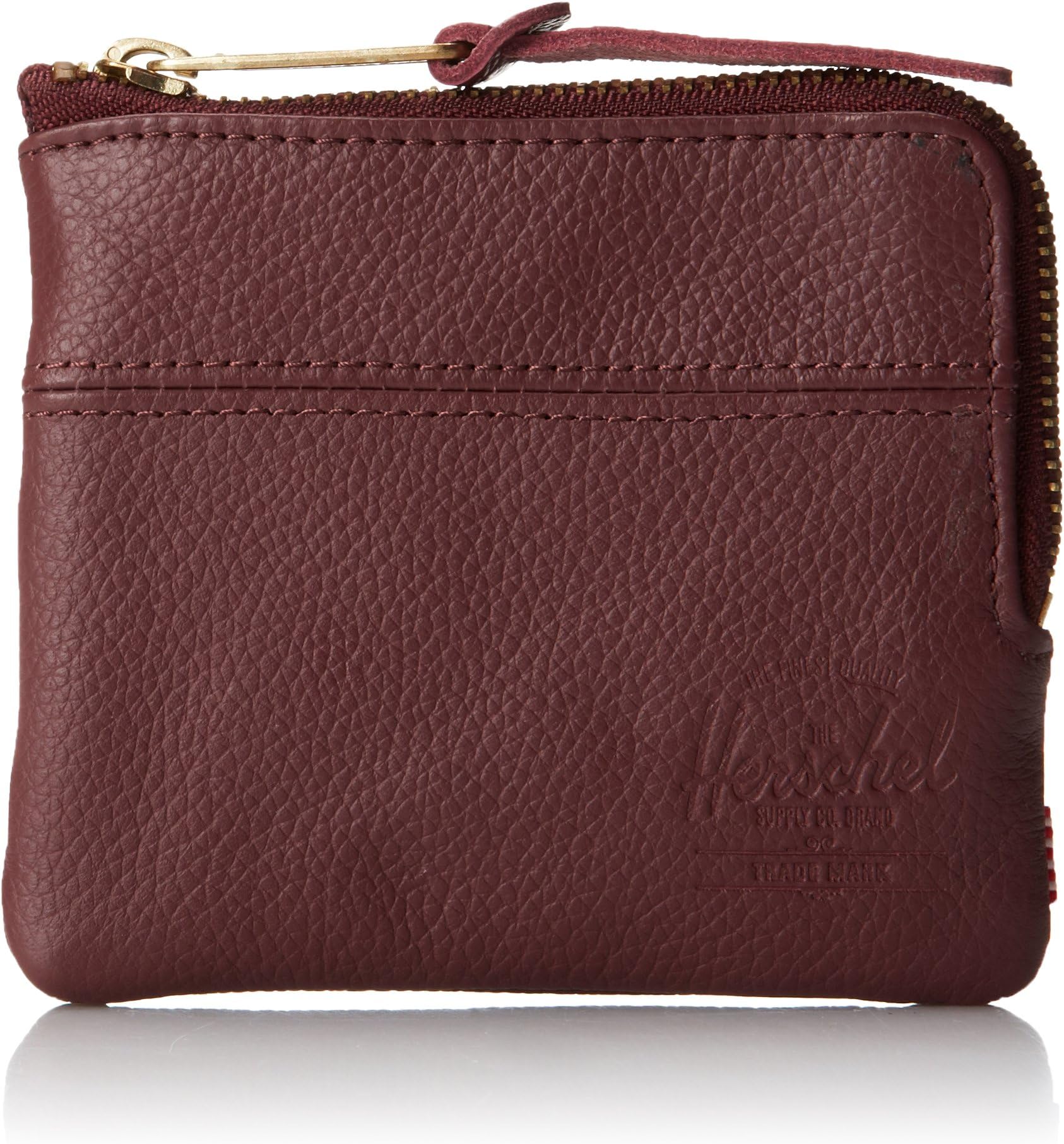 Herschel Men's Johnny Leather