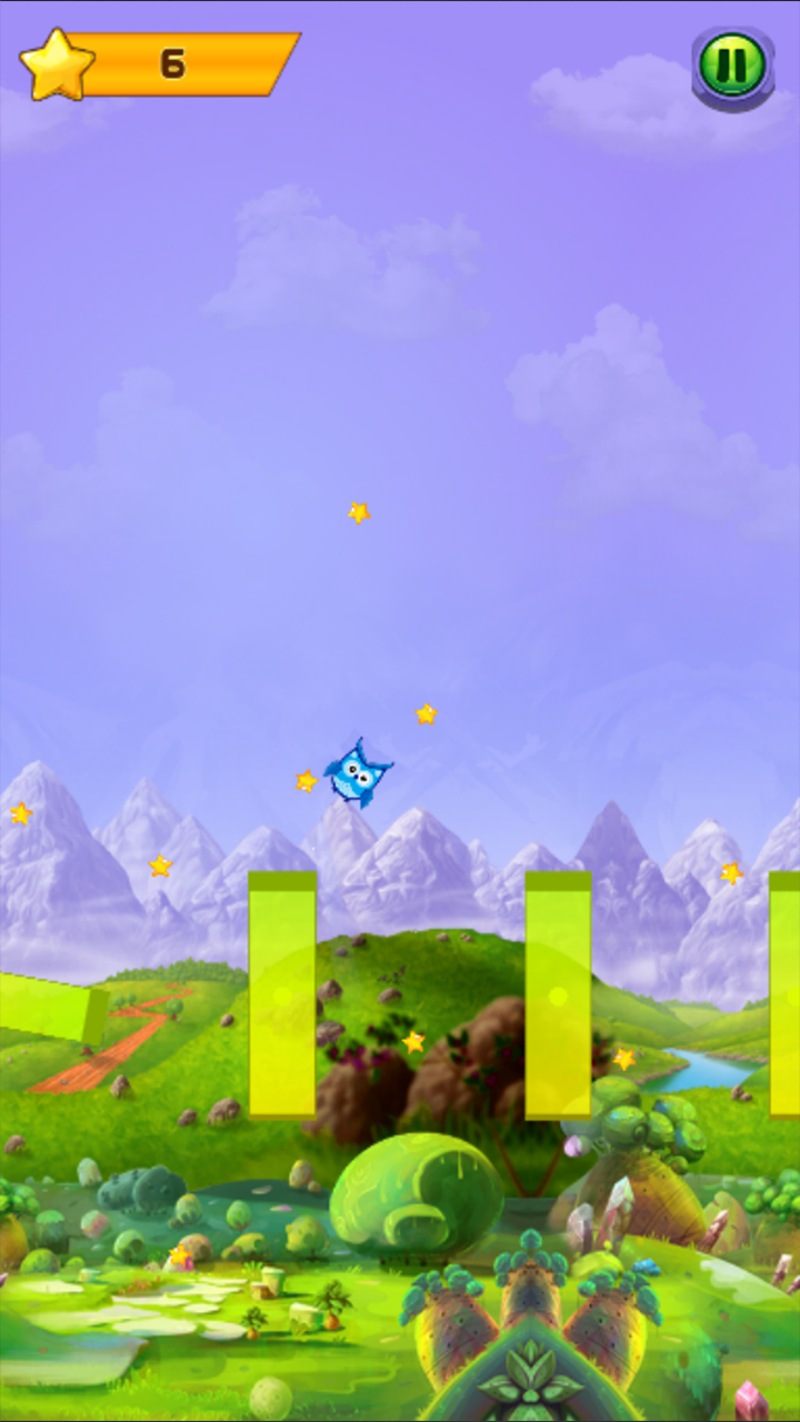 Twitly A Jumping bird Game App on Amazon Appstore