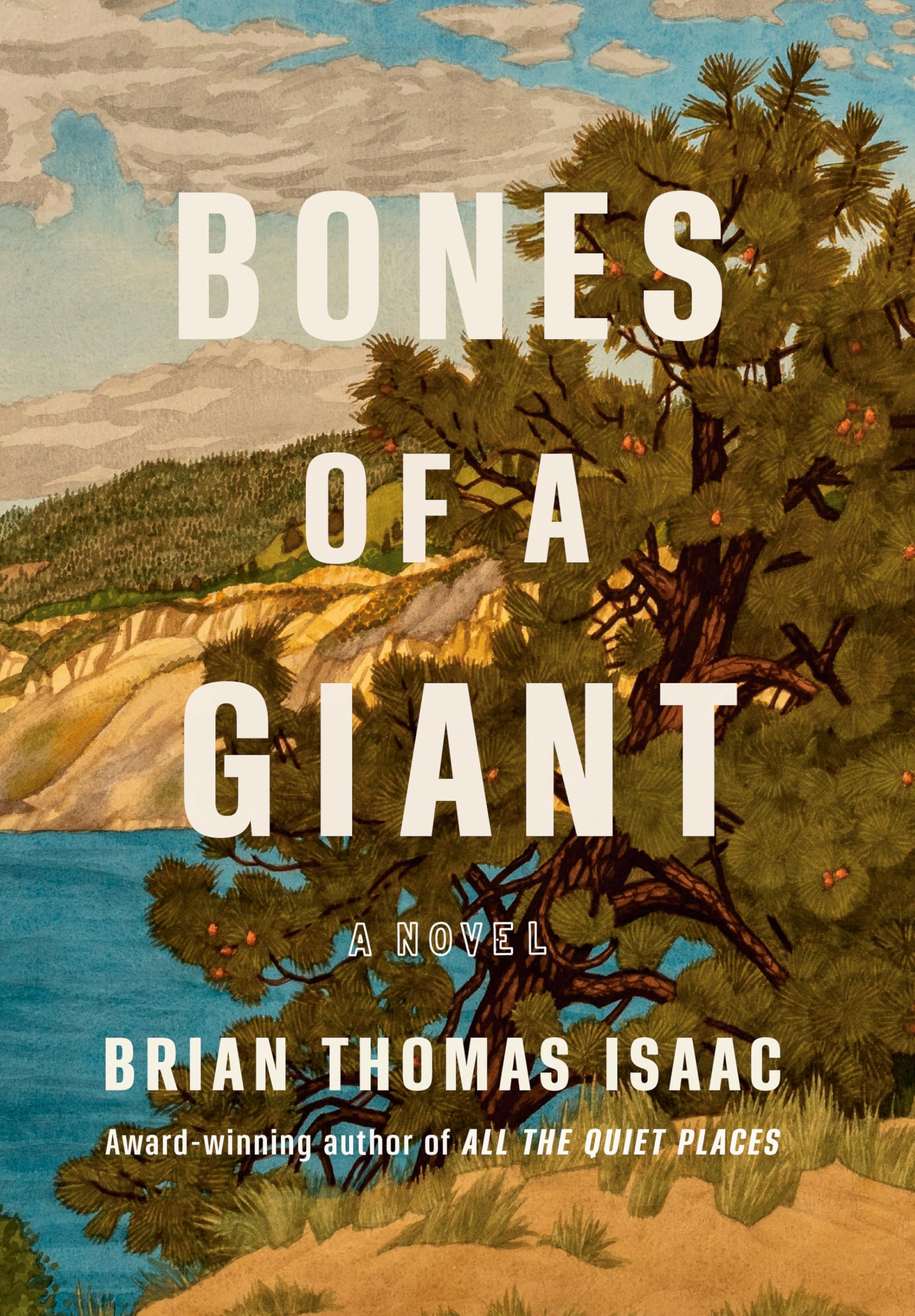 Buy Bones of a Giant: A Novel — BookShops.in