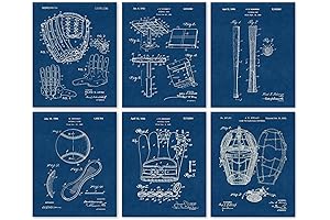 Baseball Nostalgia: Unframed Wall Art for Sports Enthusiasts