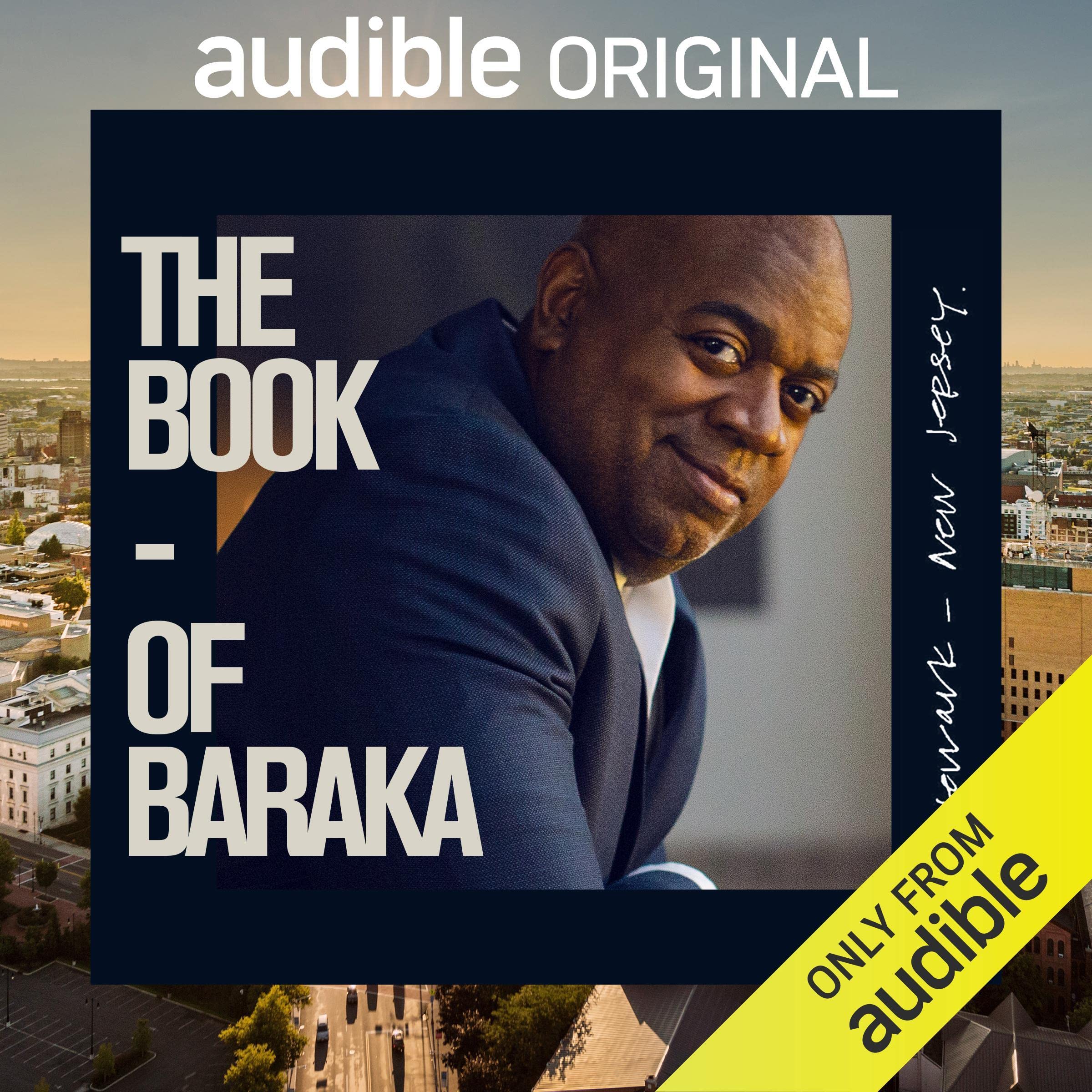 The Book of Baraka