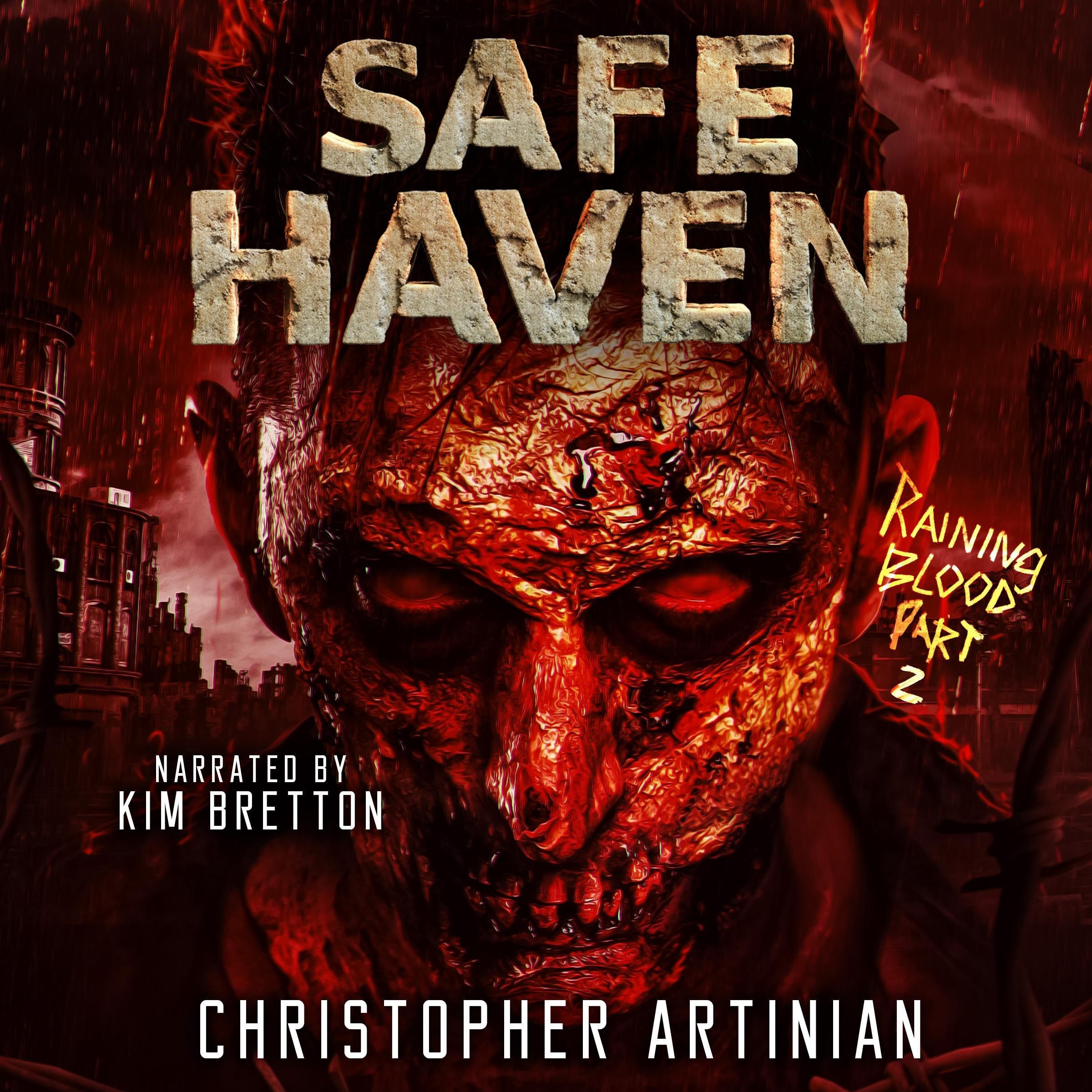 Raining Blood, Part 2