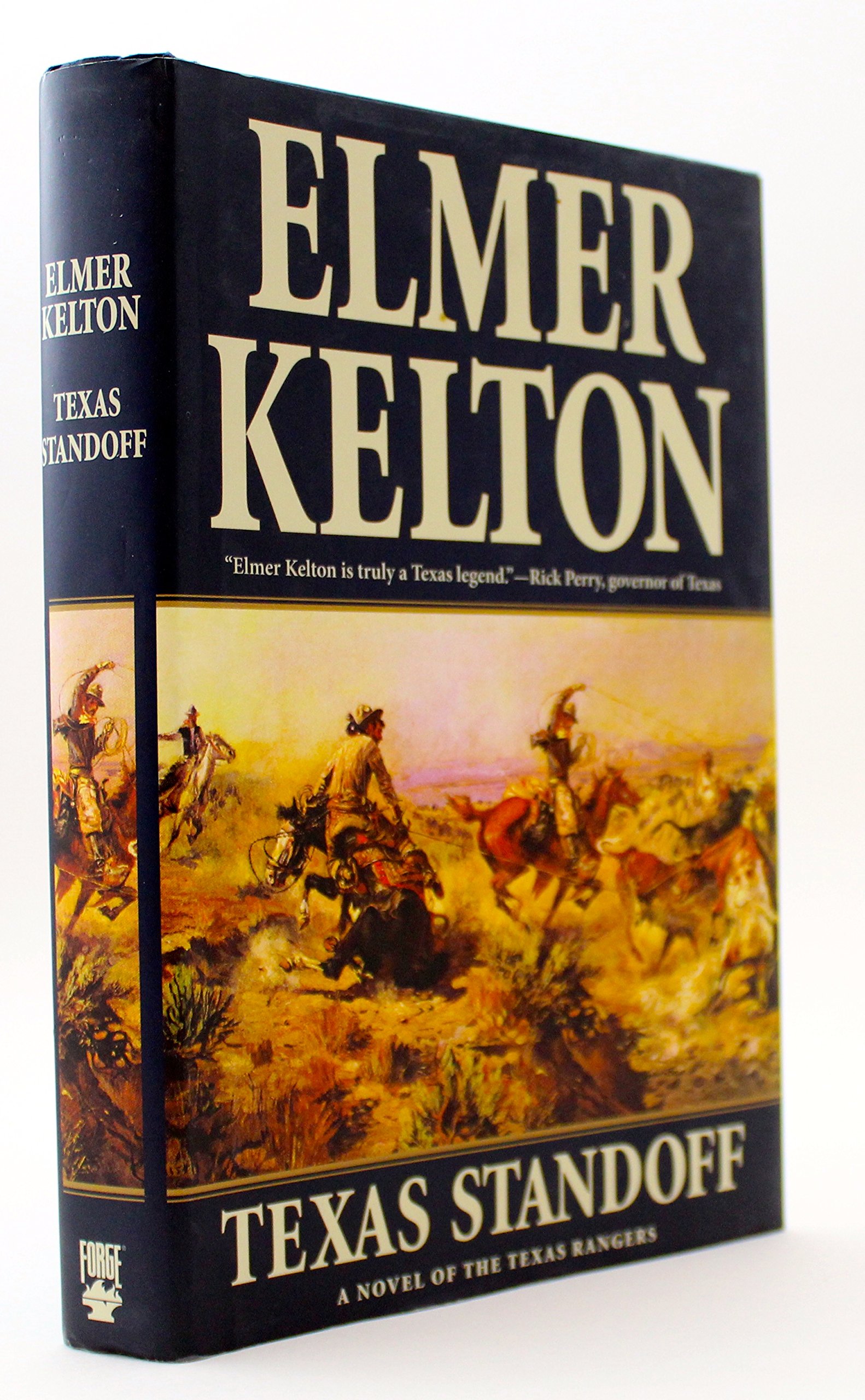 Buy Texas Standoff: A Novel of the Texas Rangers (Texas Rangers Series) โ BookShops.in