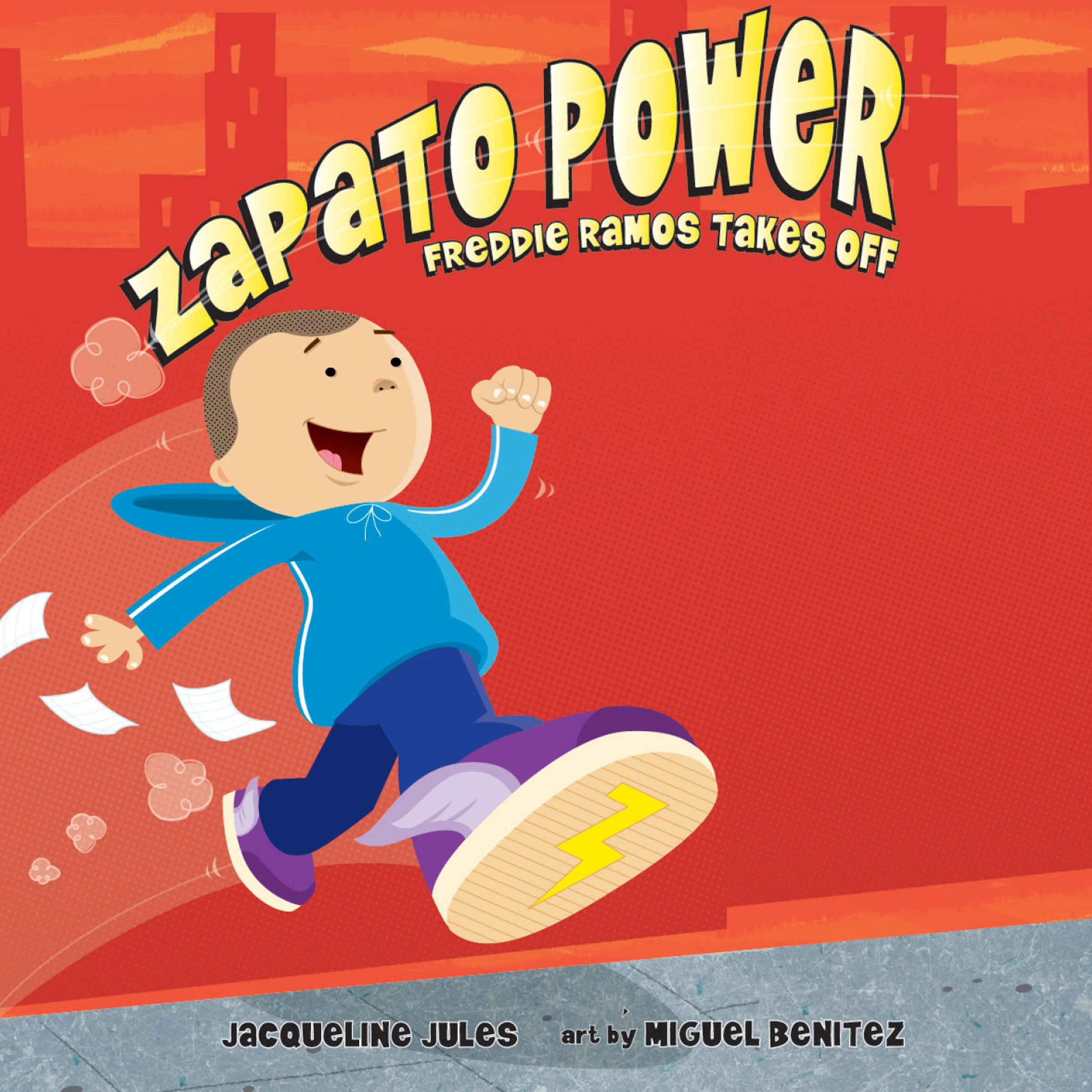 Cover art for Freddie Ramos Takes Off