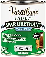 Vista 5 de Rust-Oleum 250281 Varathane, acabado satinado