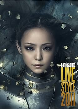 Amazon.co.jp: namie amuro LIVE STYLE 2011 [DVD] : 安室奈美恵: DVD