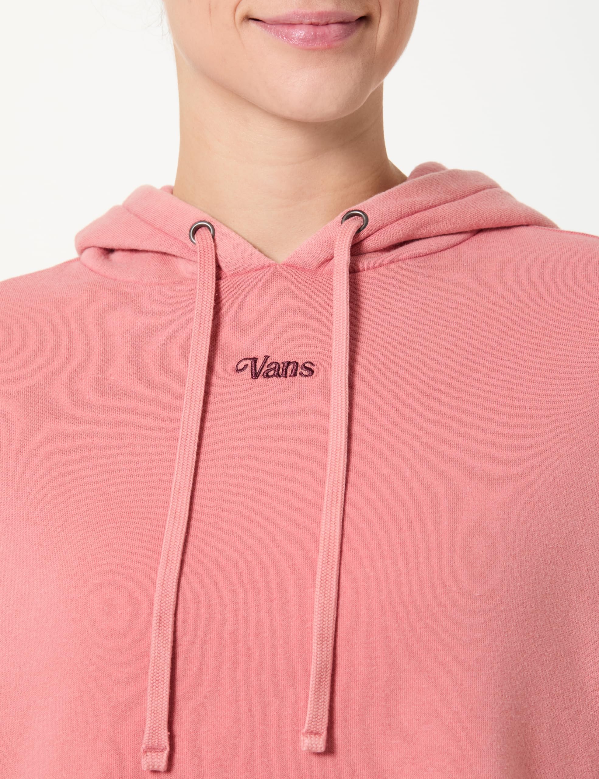 Vans Thanx Again Po Fleece-b Sudadera con Capucha para Mujer
