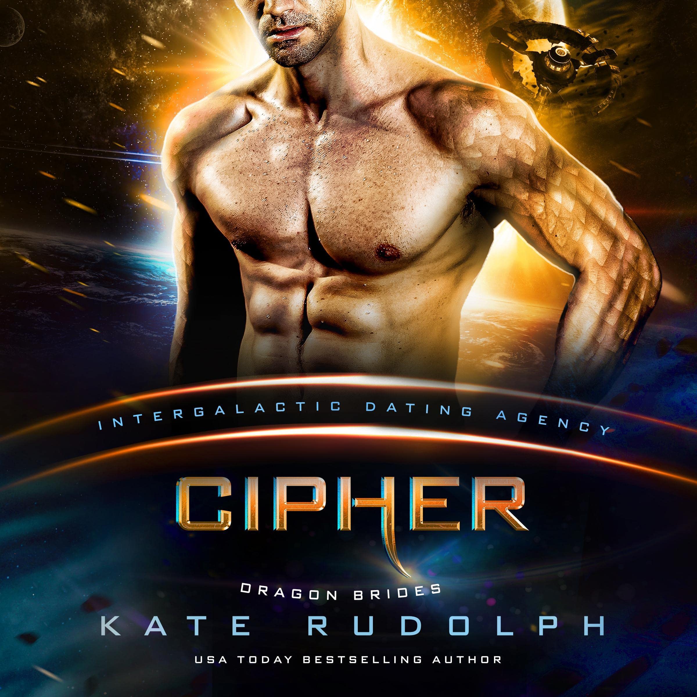 Cover art for Cipher: Intergalactic Dating Agency