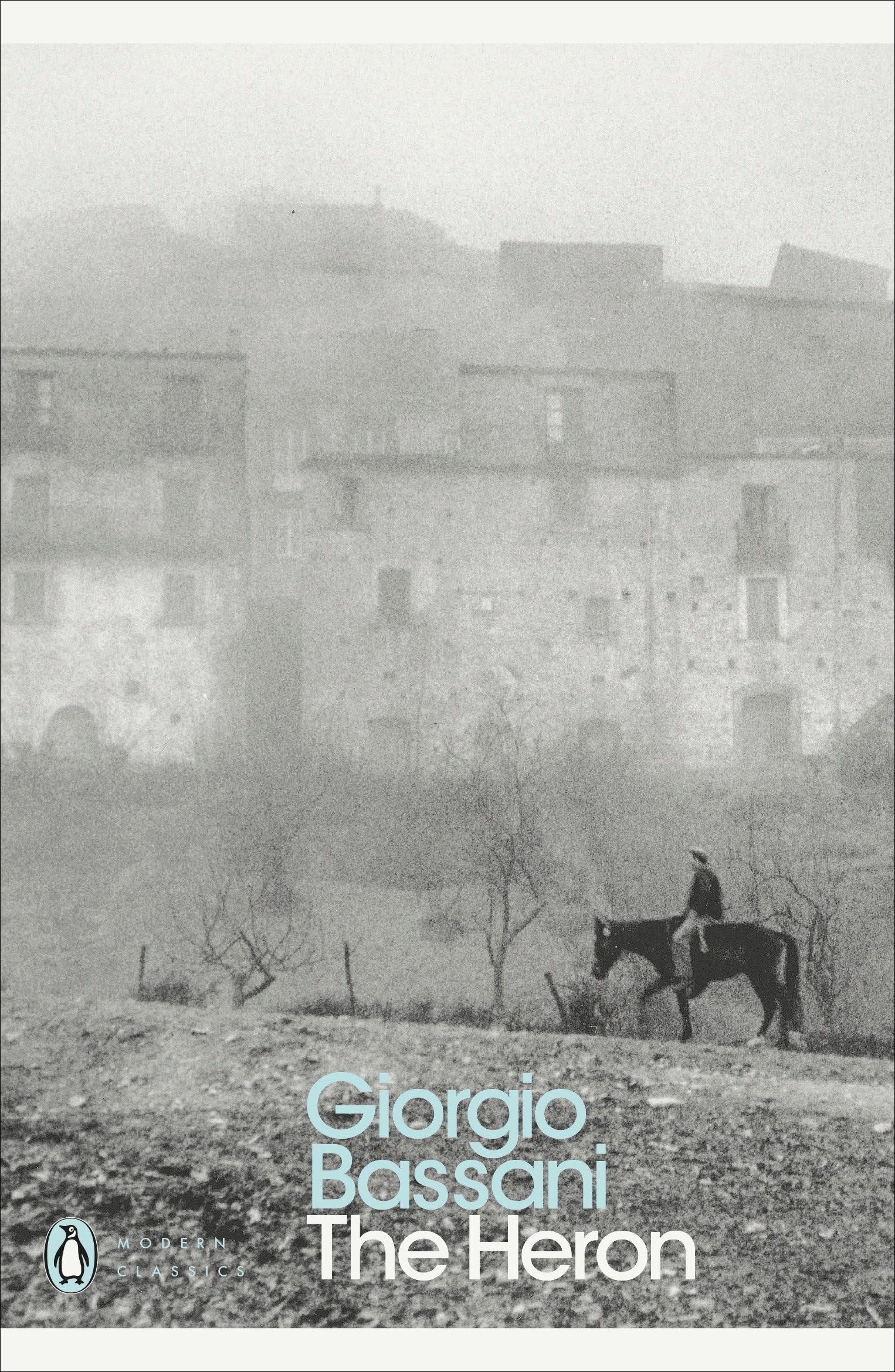 The Heron by Giorgio Bassani (Paperback Book)