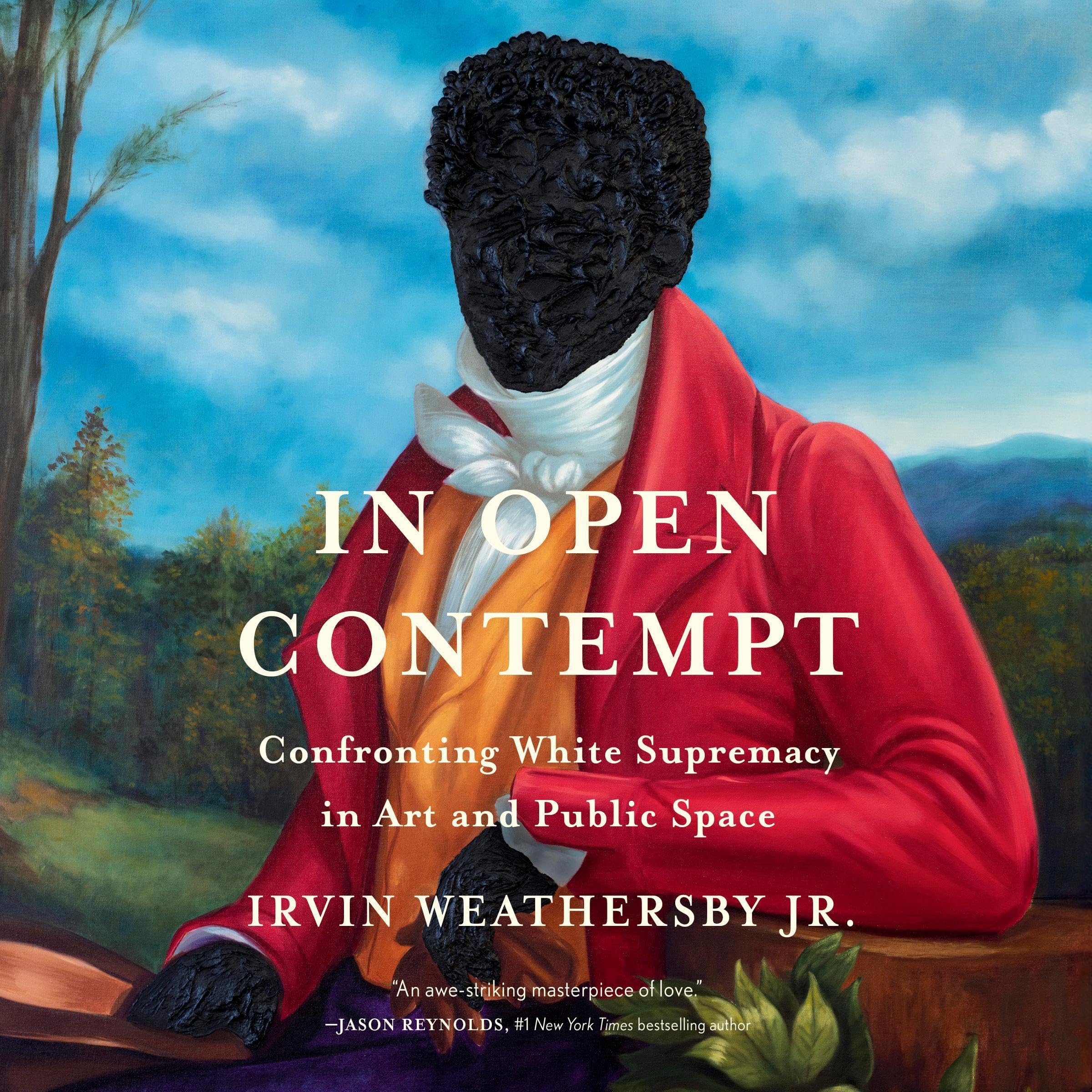 Cover art for In Open Contempt