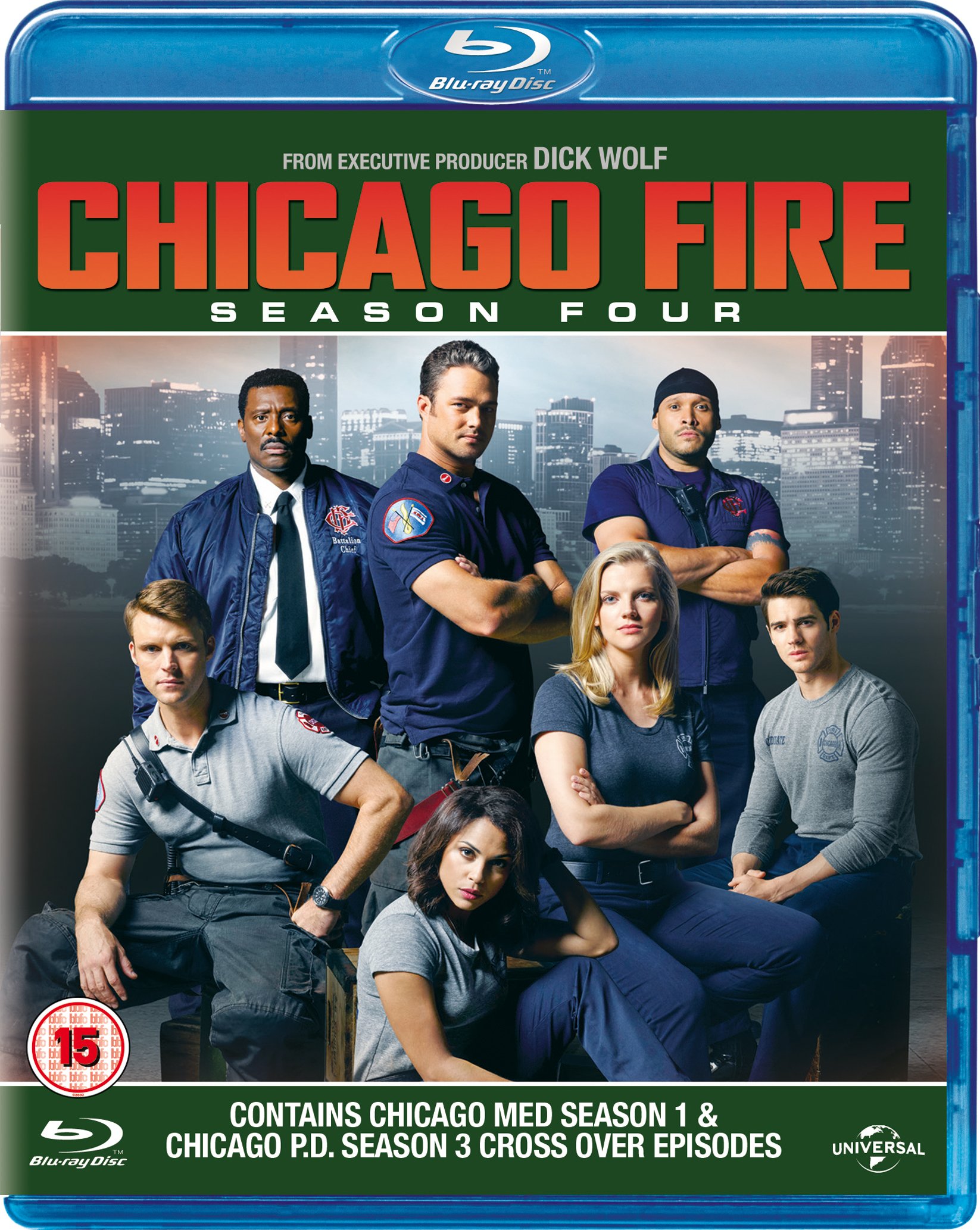 Chicago Fire - Season 4