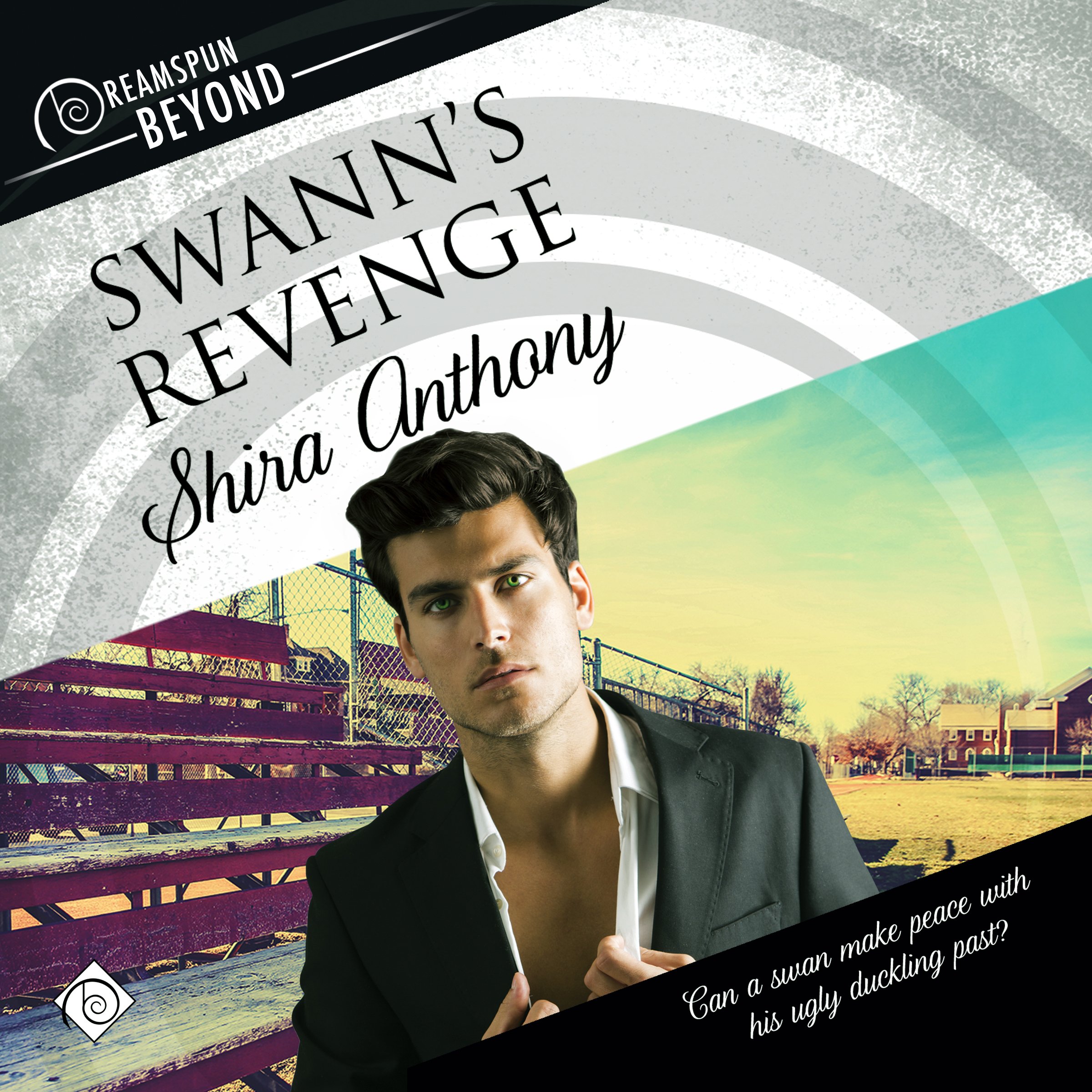 Cover art for Swann's Revenge