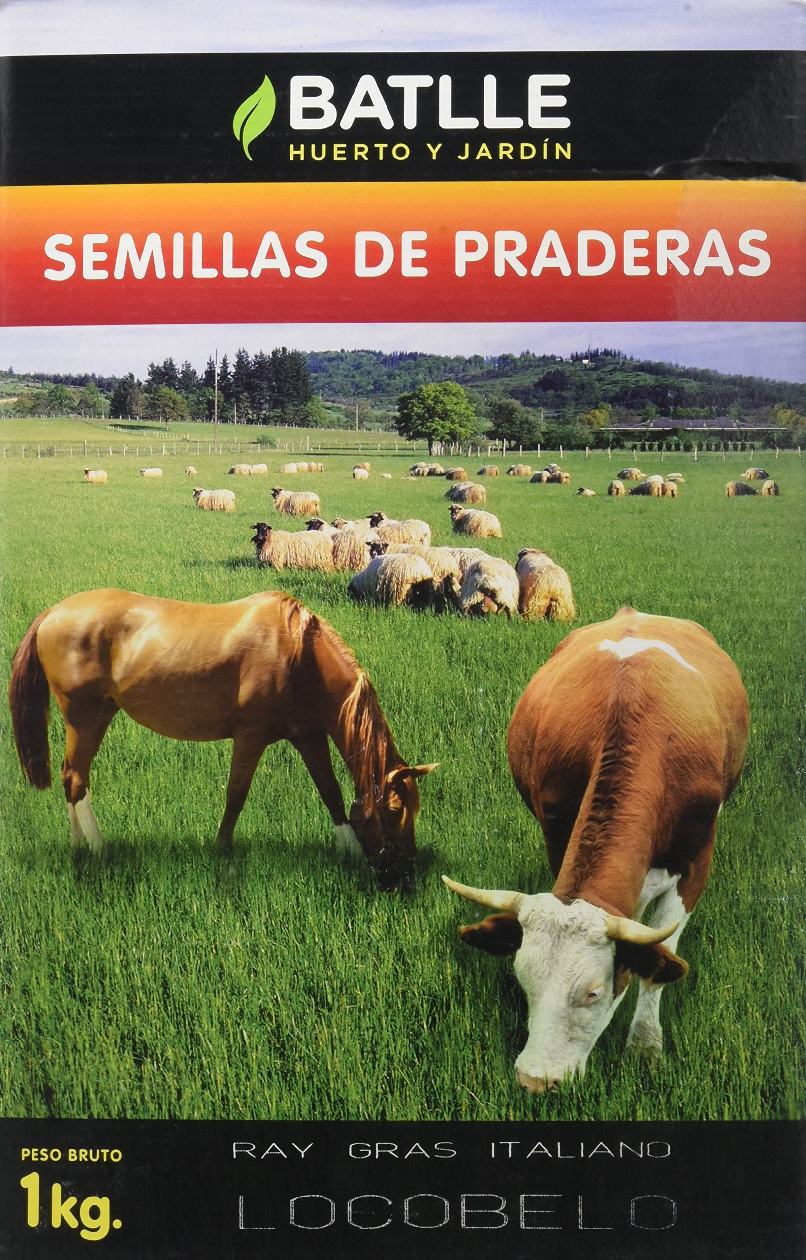 Semi Prato Batlle Certificati Italiani - 1 Kg Per Tappeto Erboso Lussureggiante - Foto 7