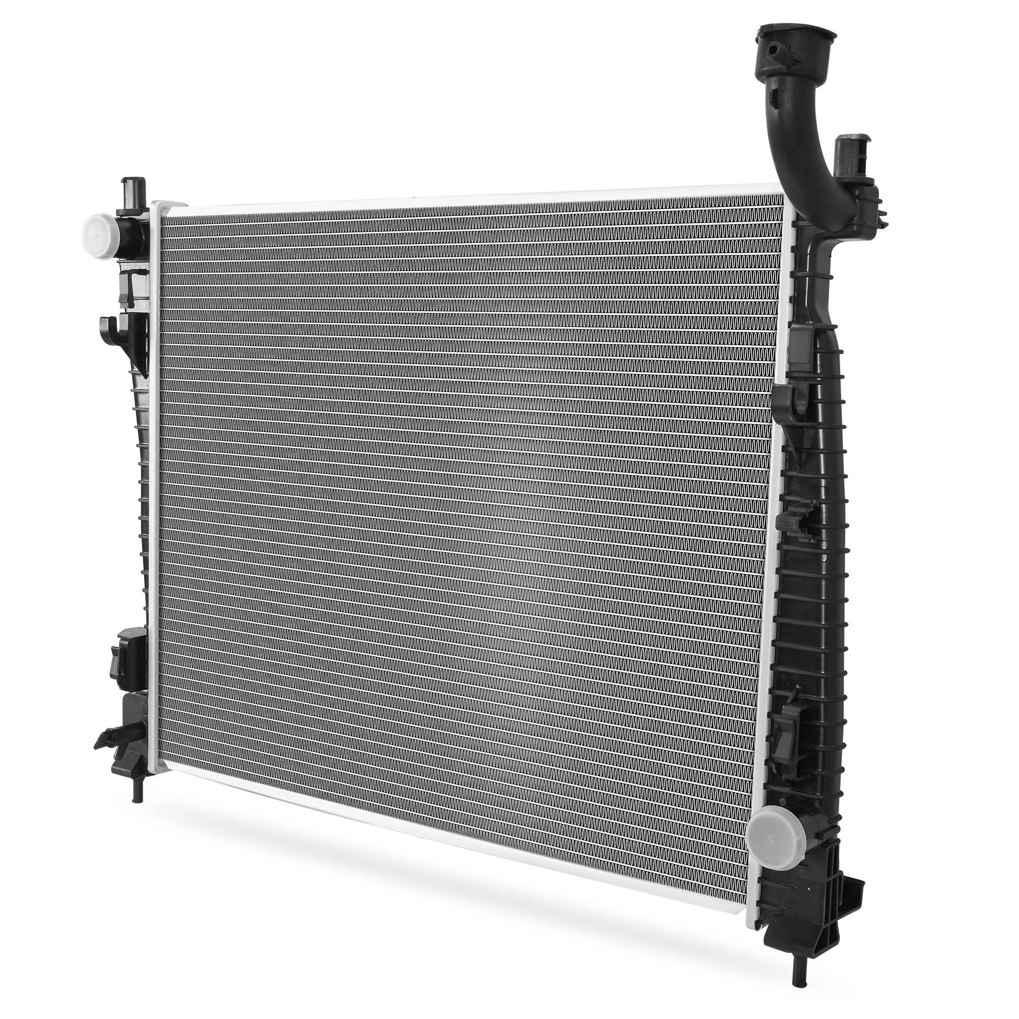 Photo 1 of AUTOSAVER88 Radiator Compatible with 2011-2021 Jeep Grand Cherokee 2011-2021 Dodge Durango 3.6L 5.7L 6.4L V6 V8