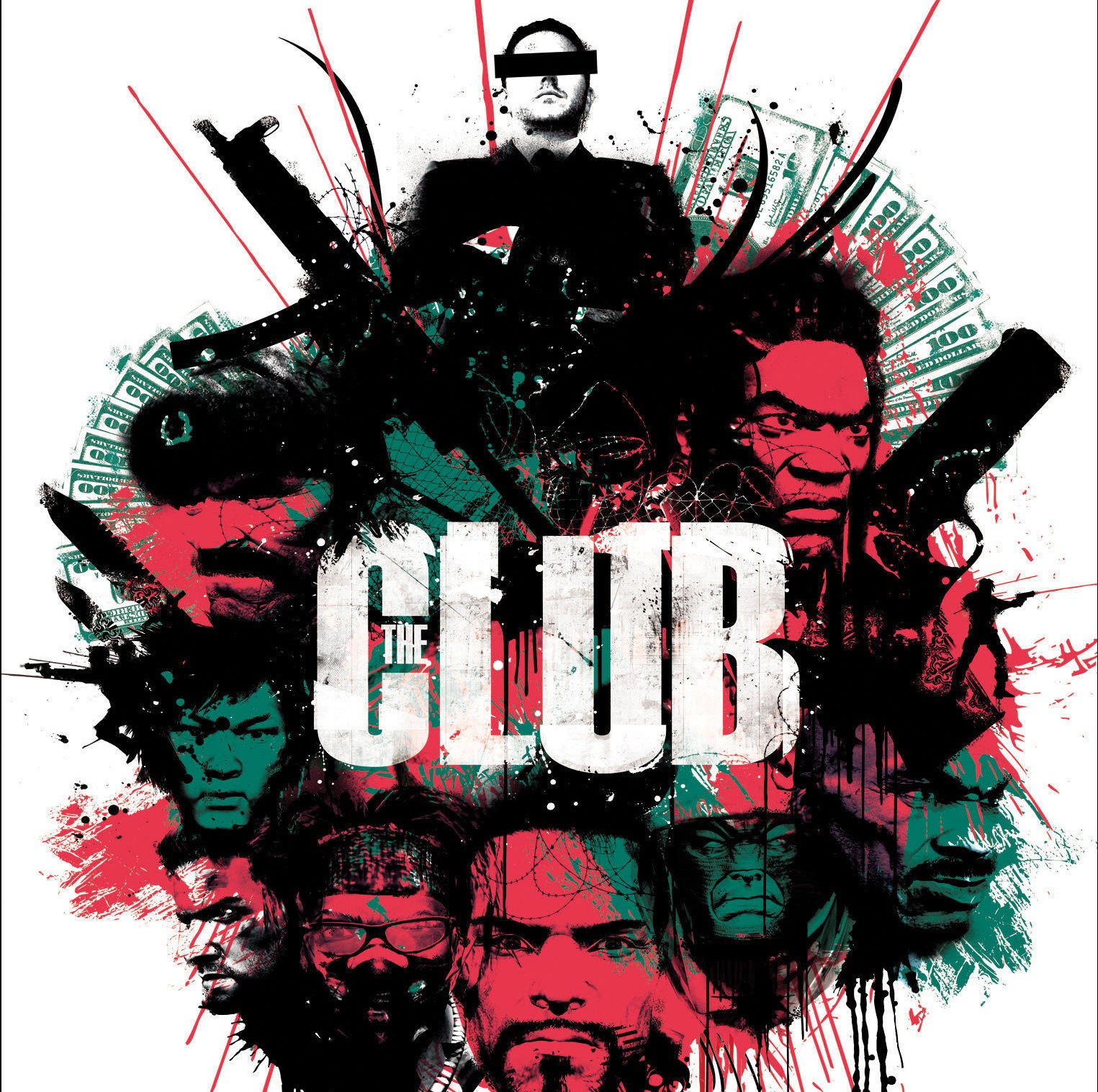 The Club [Online Game Code]