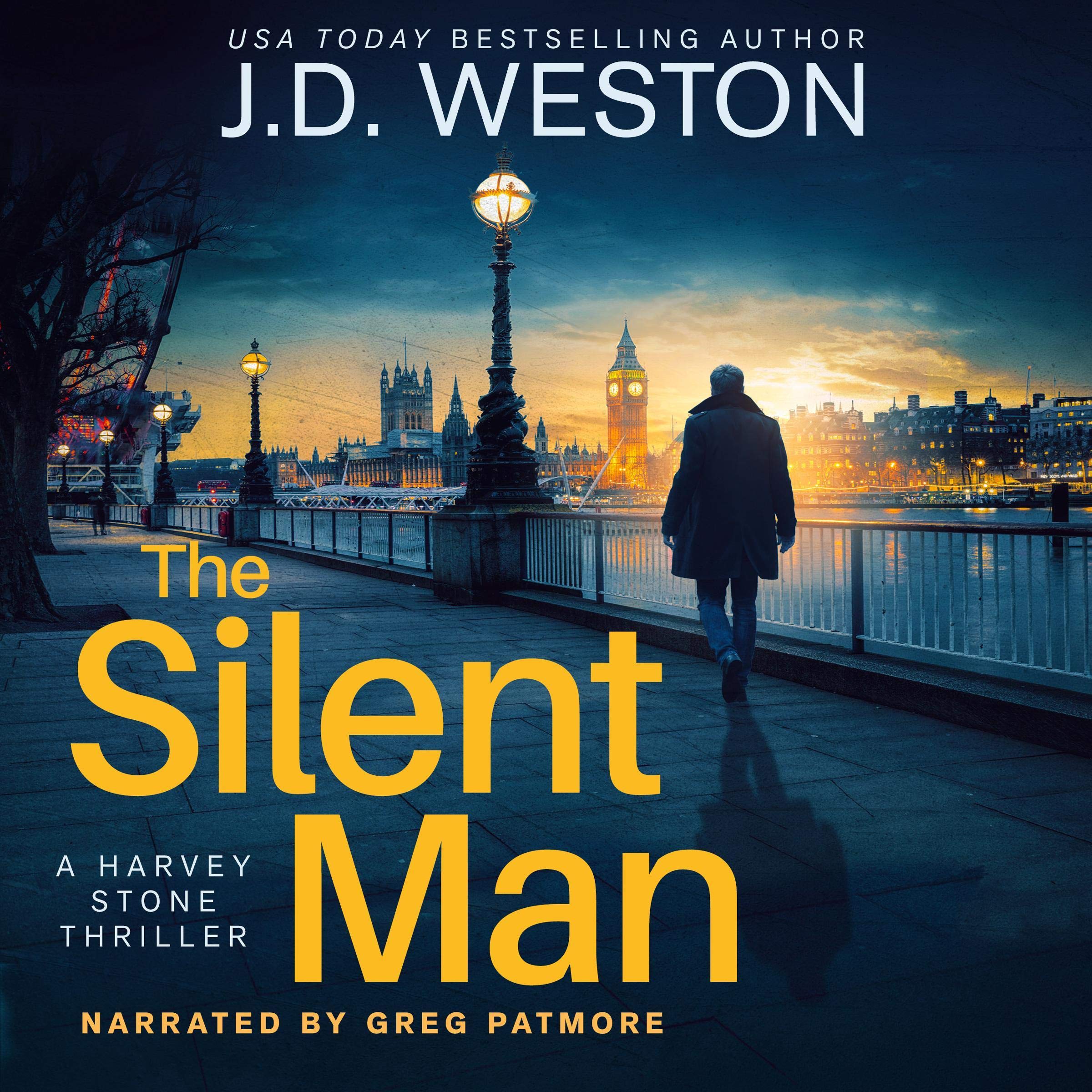 The Silent Man
