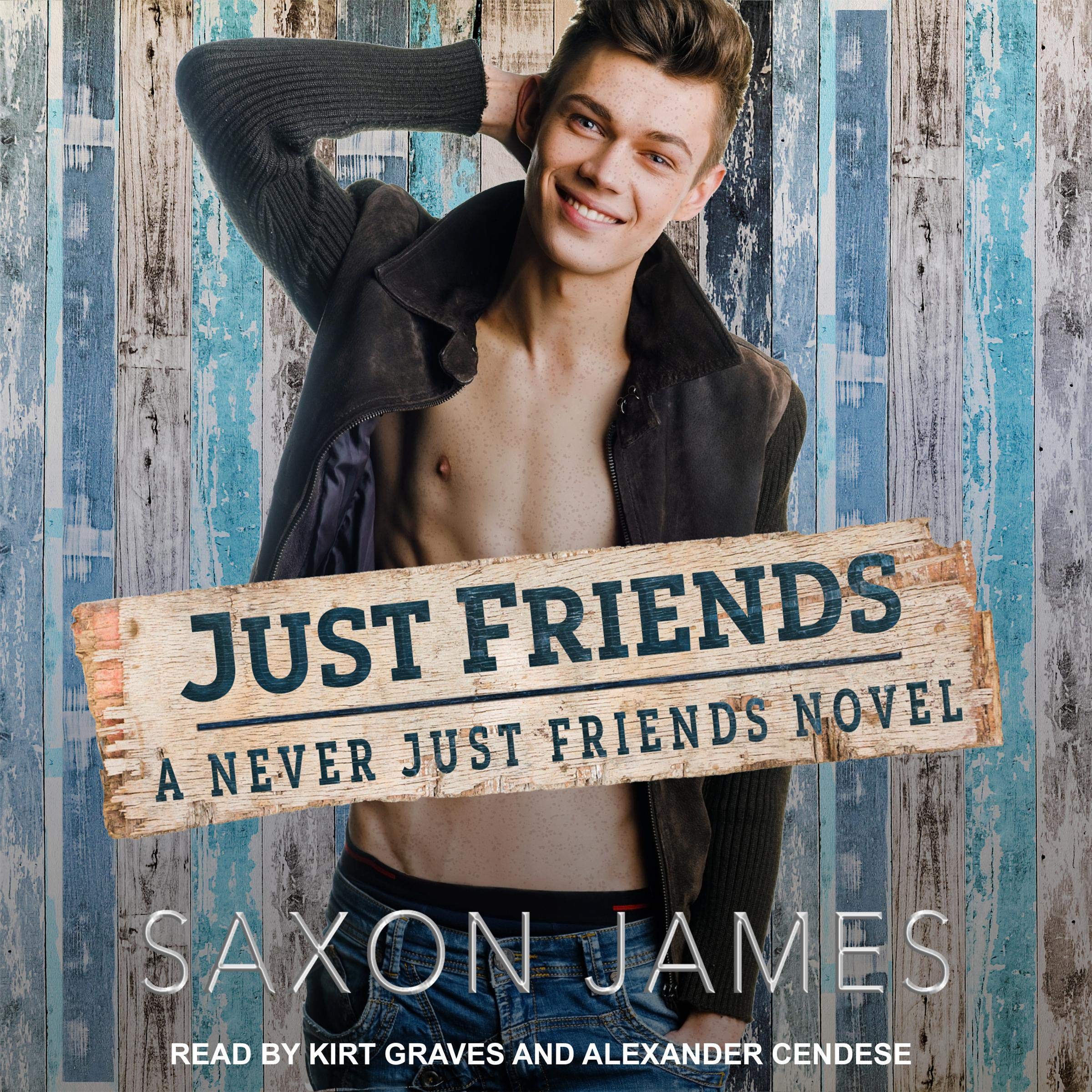 Cover art for Just Friends