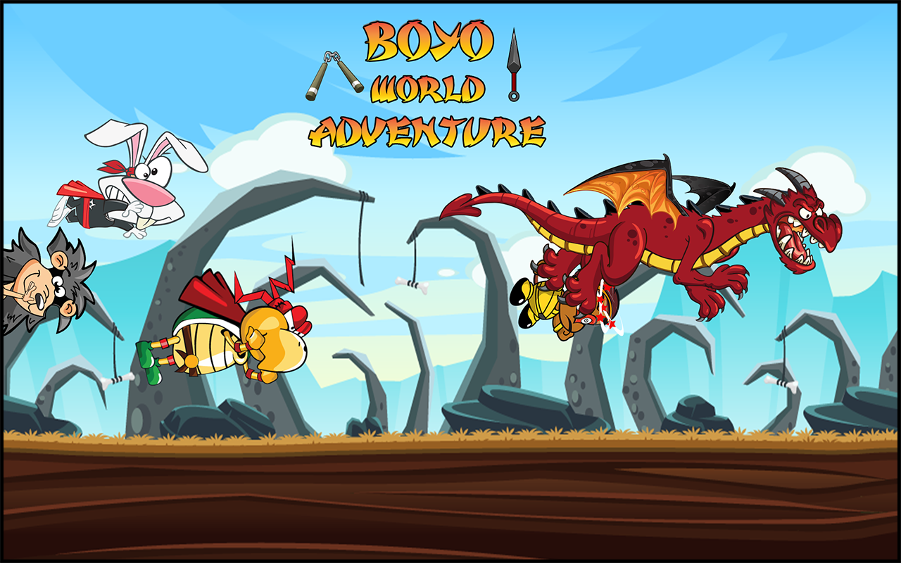 Super Ninja World Adventure - App on Amazon Appstore