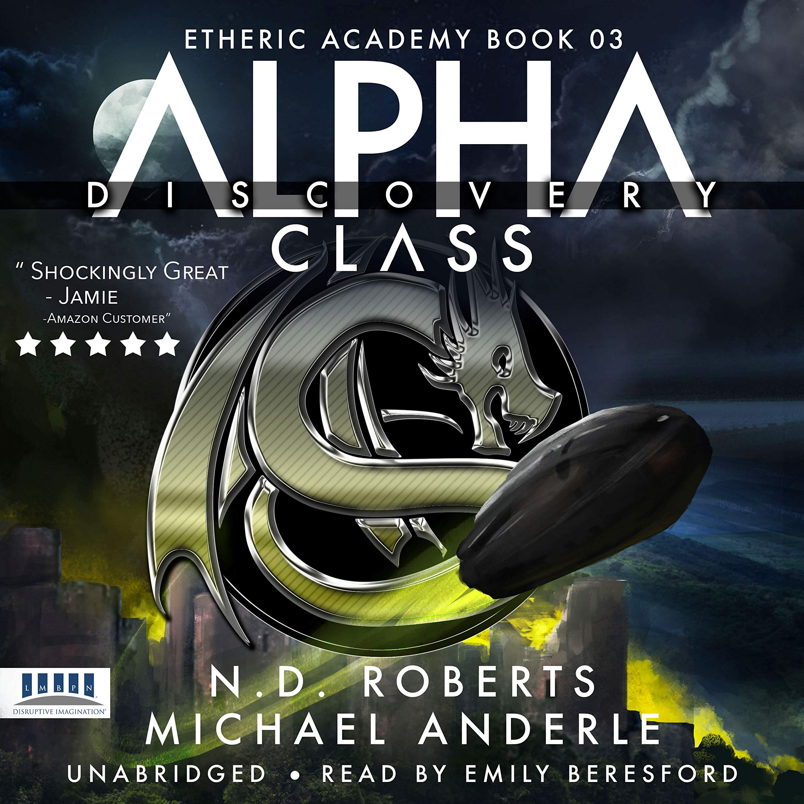 Alpha Class - Discovery