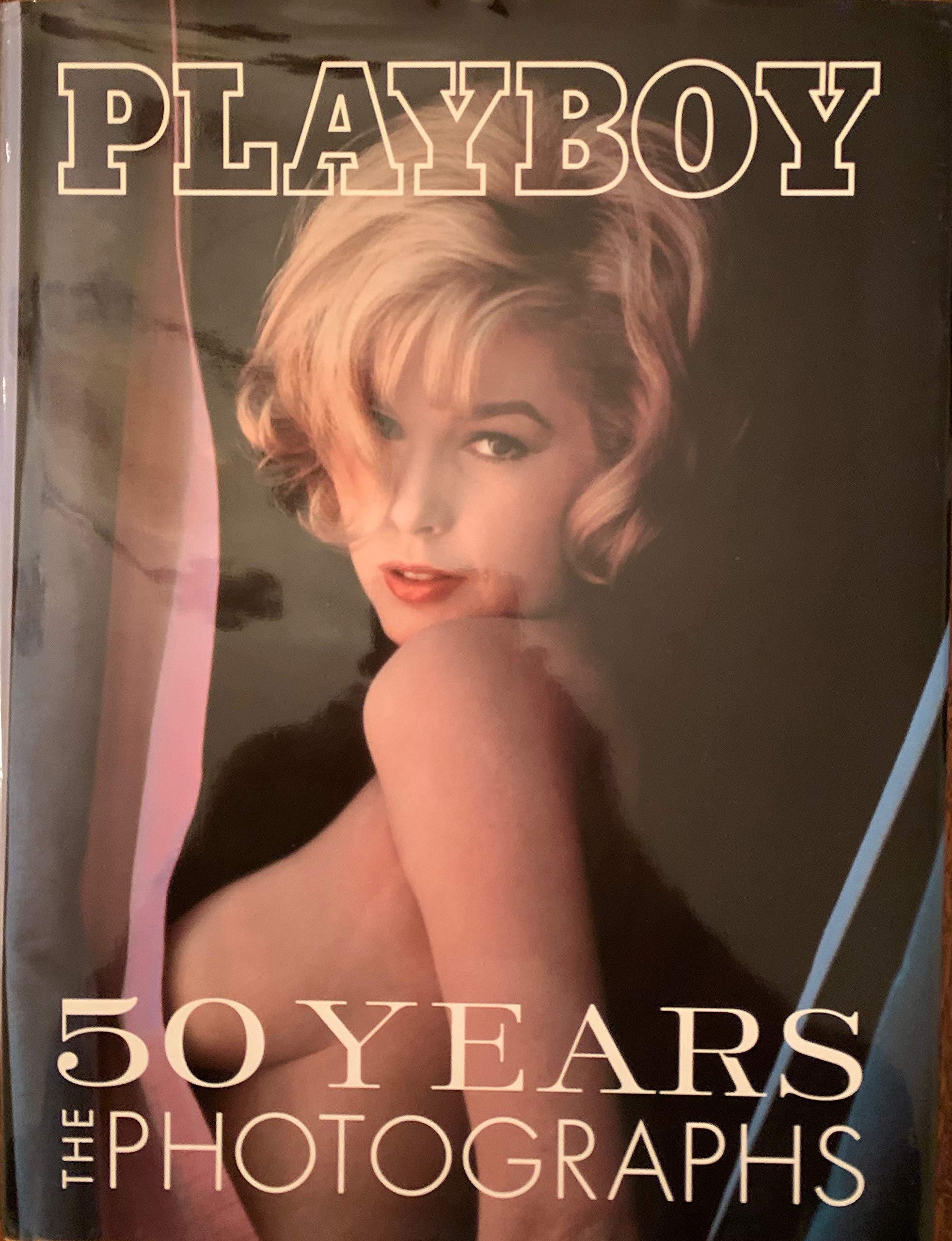 Playboy: 50 Years - The Photographs: Amazon.co.uk: Peterson, Jim:  0765145102438: Books
