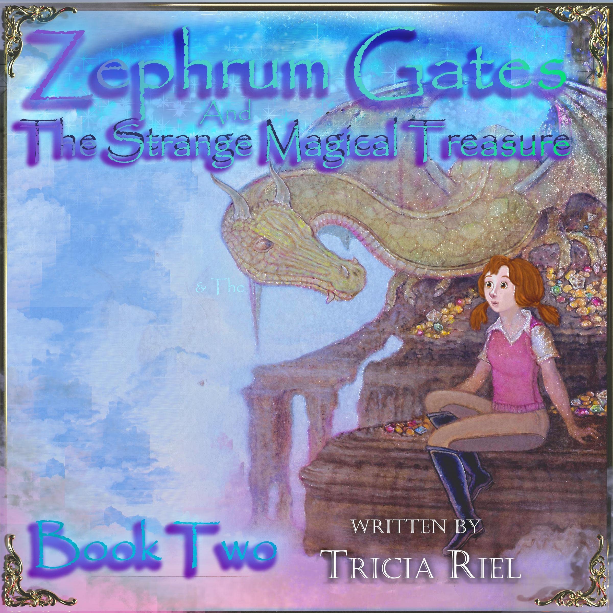 Zephrum Gates and the Strange Magical Treasure