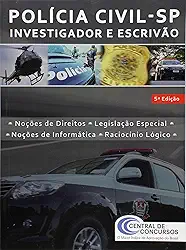 Policia Civil - Sp - Investigador e Escrivao